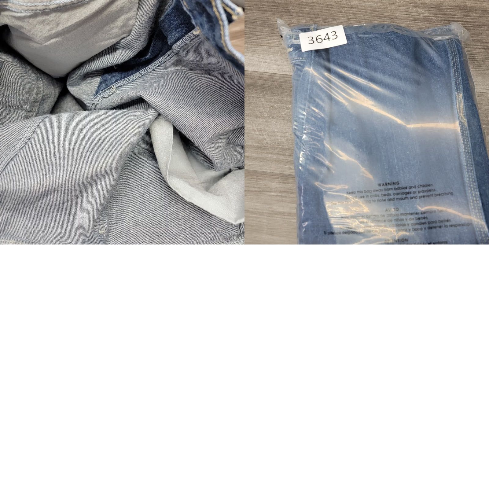 Dickies Dickies Jeans Mens 44x32 Blue Denim Carpenter Work Wear Cotton Adult Gorp Core Jeans Size US 44 / EU 60 - 10 Thumbnail
