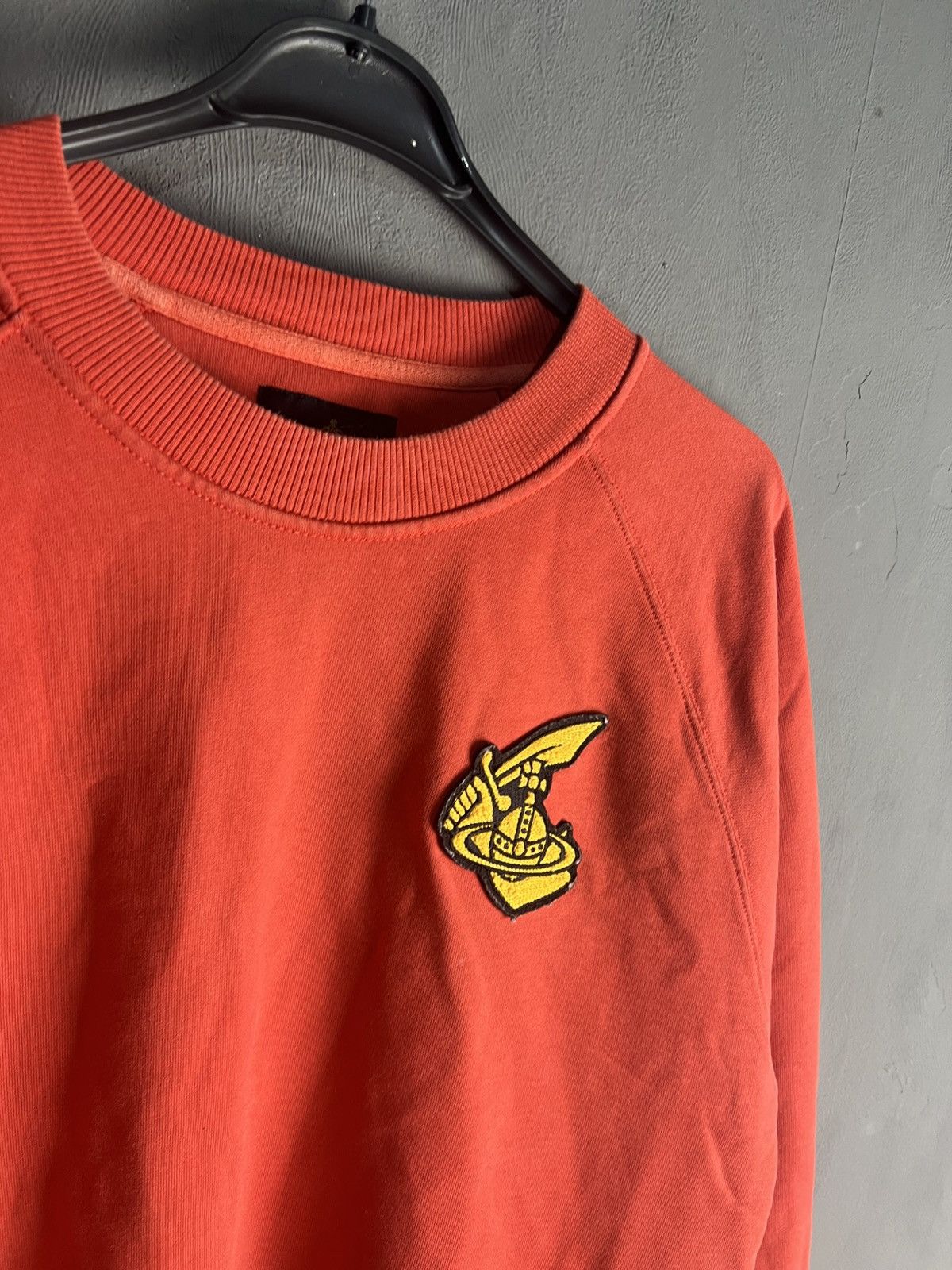 Vivienne Westwood Vintage Vivienne westwood sweatshirt M Size US M / EU 48-50 / 2 - 3 Thumbnail