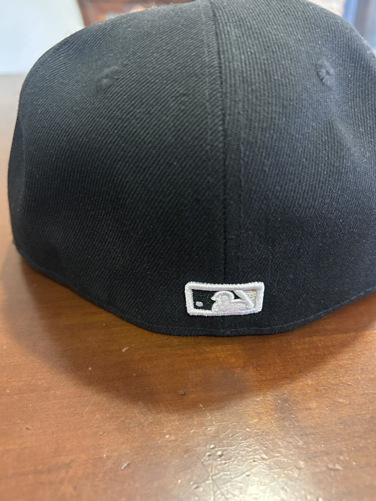 New Era New Era NY Yankess black Hat Size 32 - 5 Thumbnail