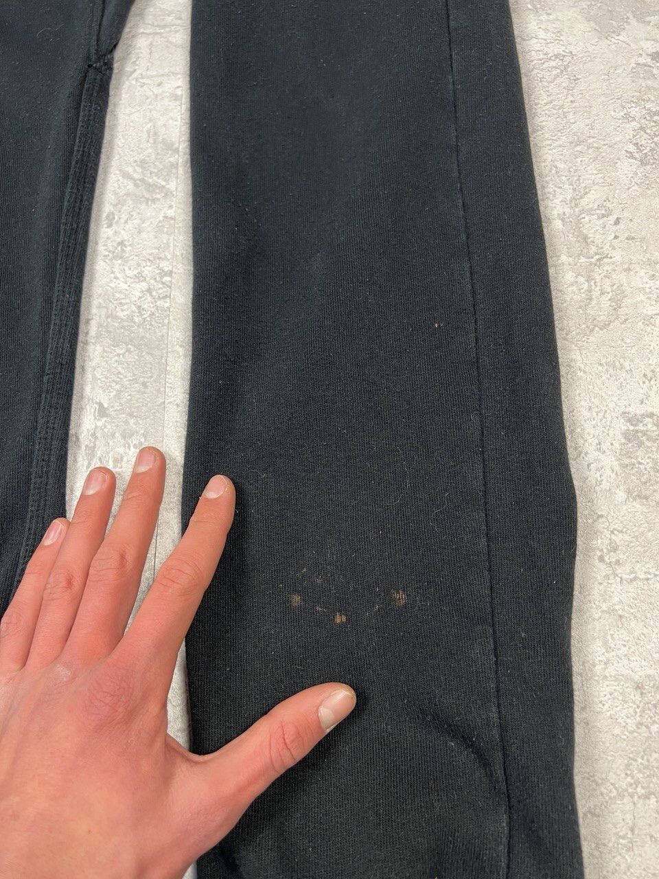 Stone Island Stone Island Black Sweatpants Jogger Pants size M Size US 32 / EU 48 - 22 Thumbnail