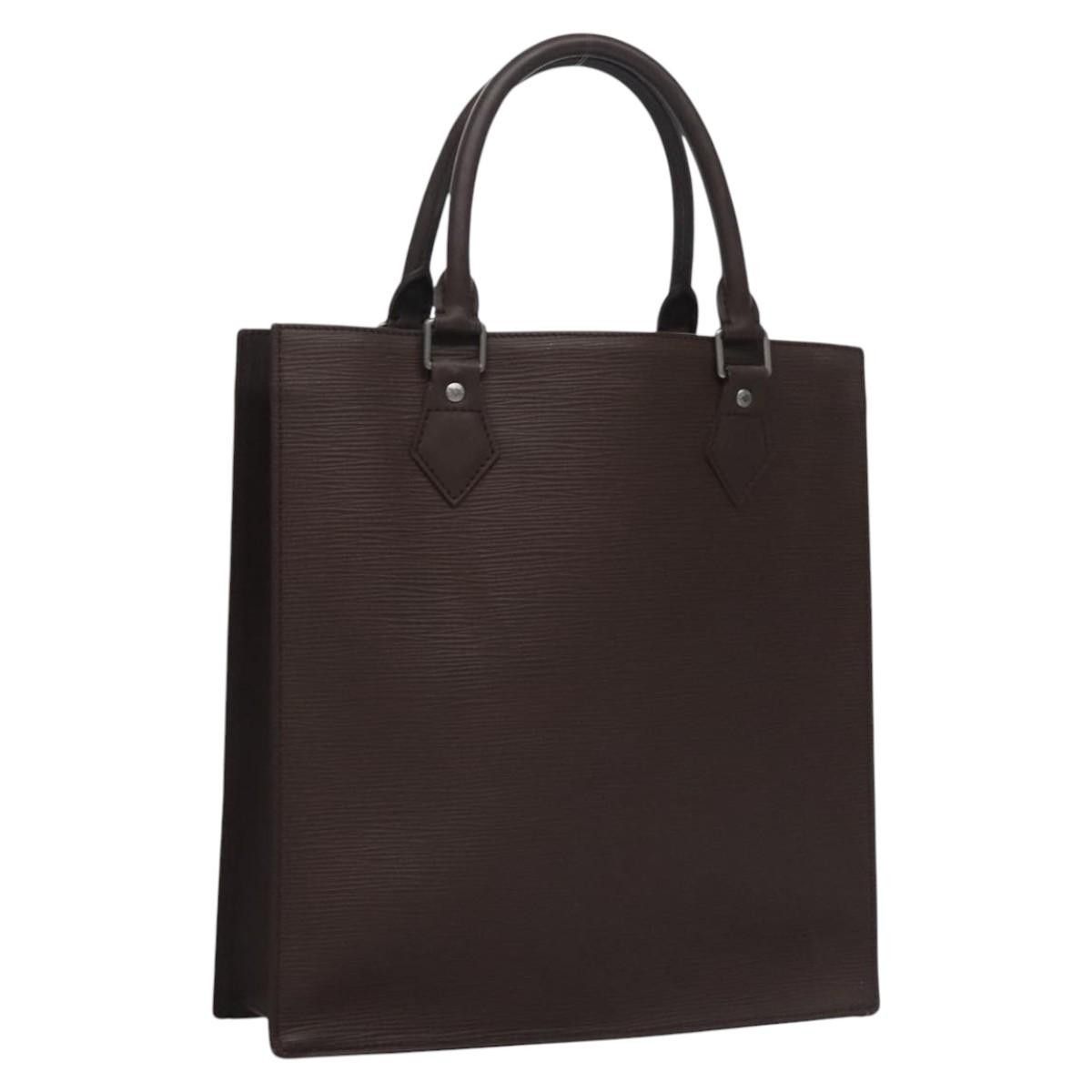 Louis Vuitton Louis Vuitton Sac Plat Bag Epi Leather Size ONE SIZE - 1 Thumbnail