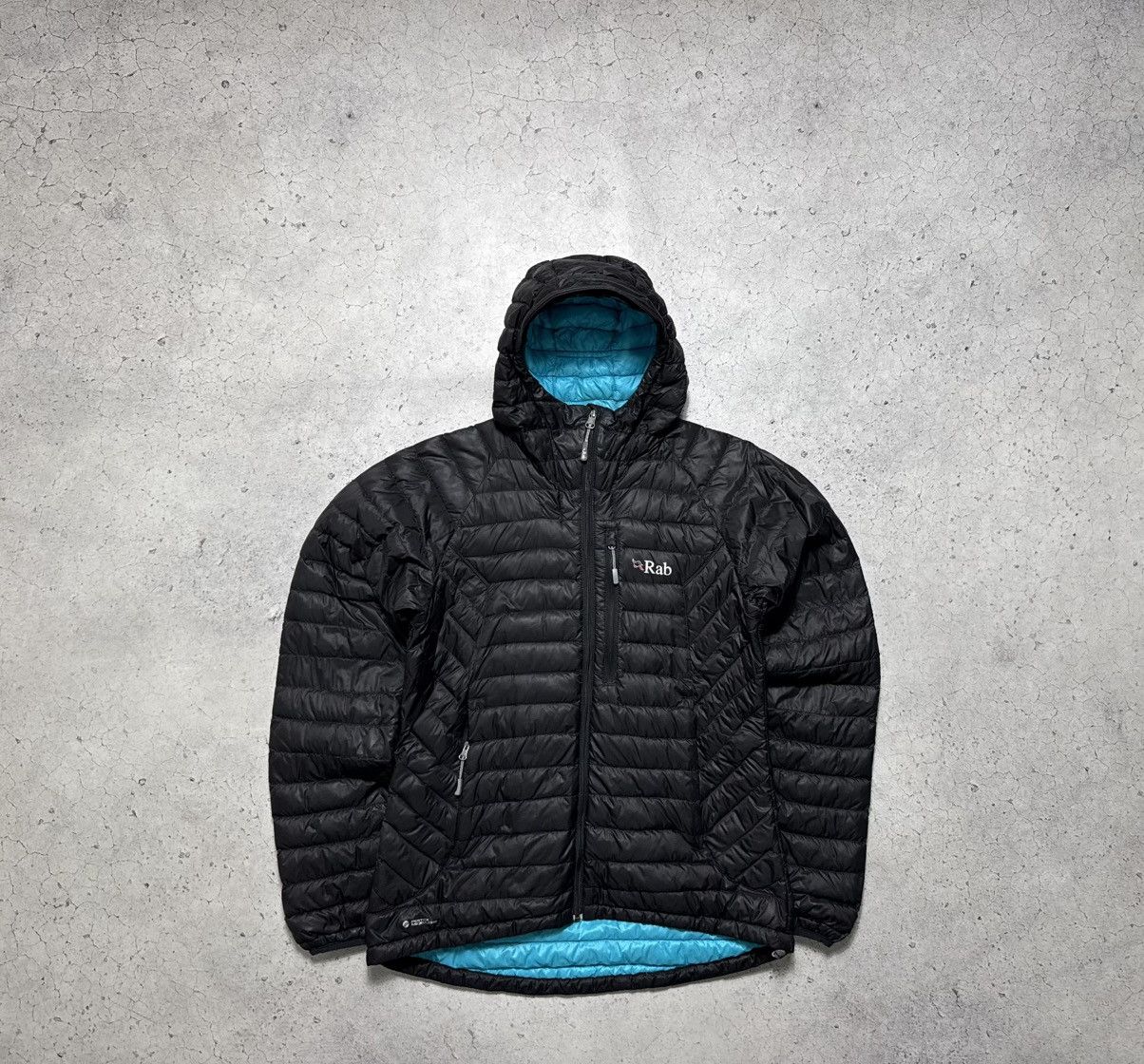 Rab Rab Women’s MicroLight Down Puffer Jacket Outdoor Size M Size M / US 6-8 / IT 42-44 - 2 Thumbnail