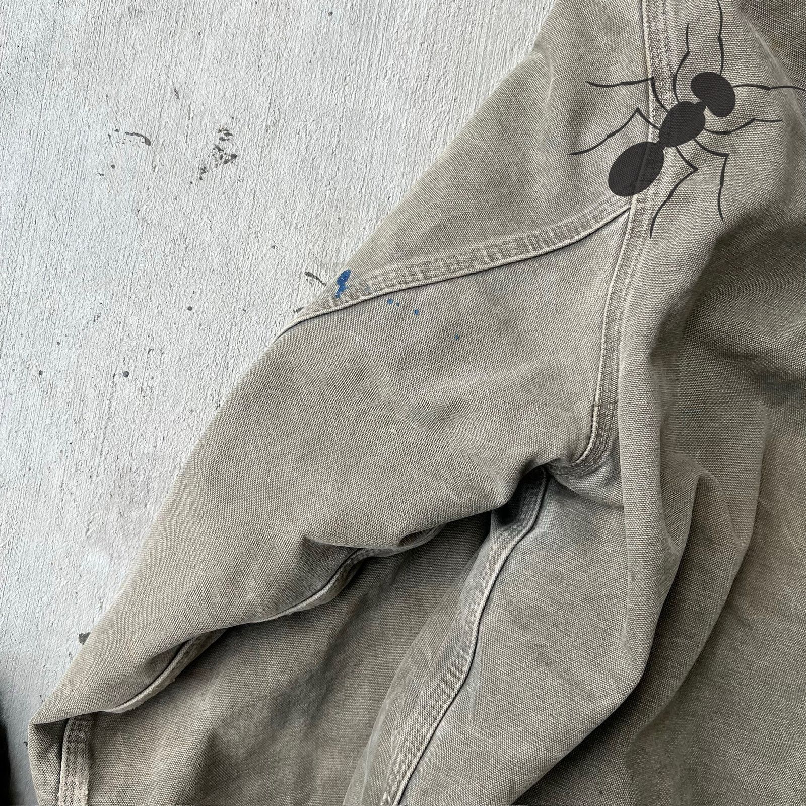 Carhartt × Vintage Carhartt J142 SAG brown hooded work wear jacket Size US XL / EU 56 / 4 - 15 Thumbnail