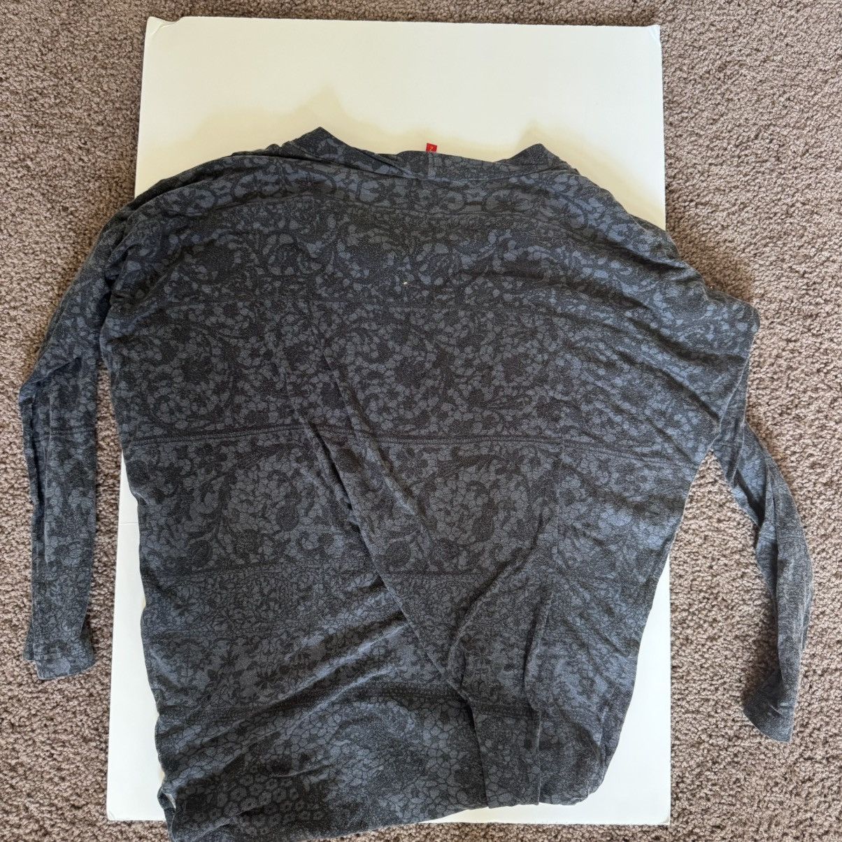 Vivienne Westwood vivienne westwood red label top - blue/black Size M / US 6-8 / IT 42-44 - 3 Thumbnail
