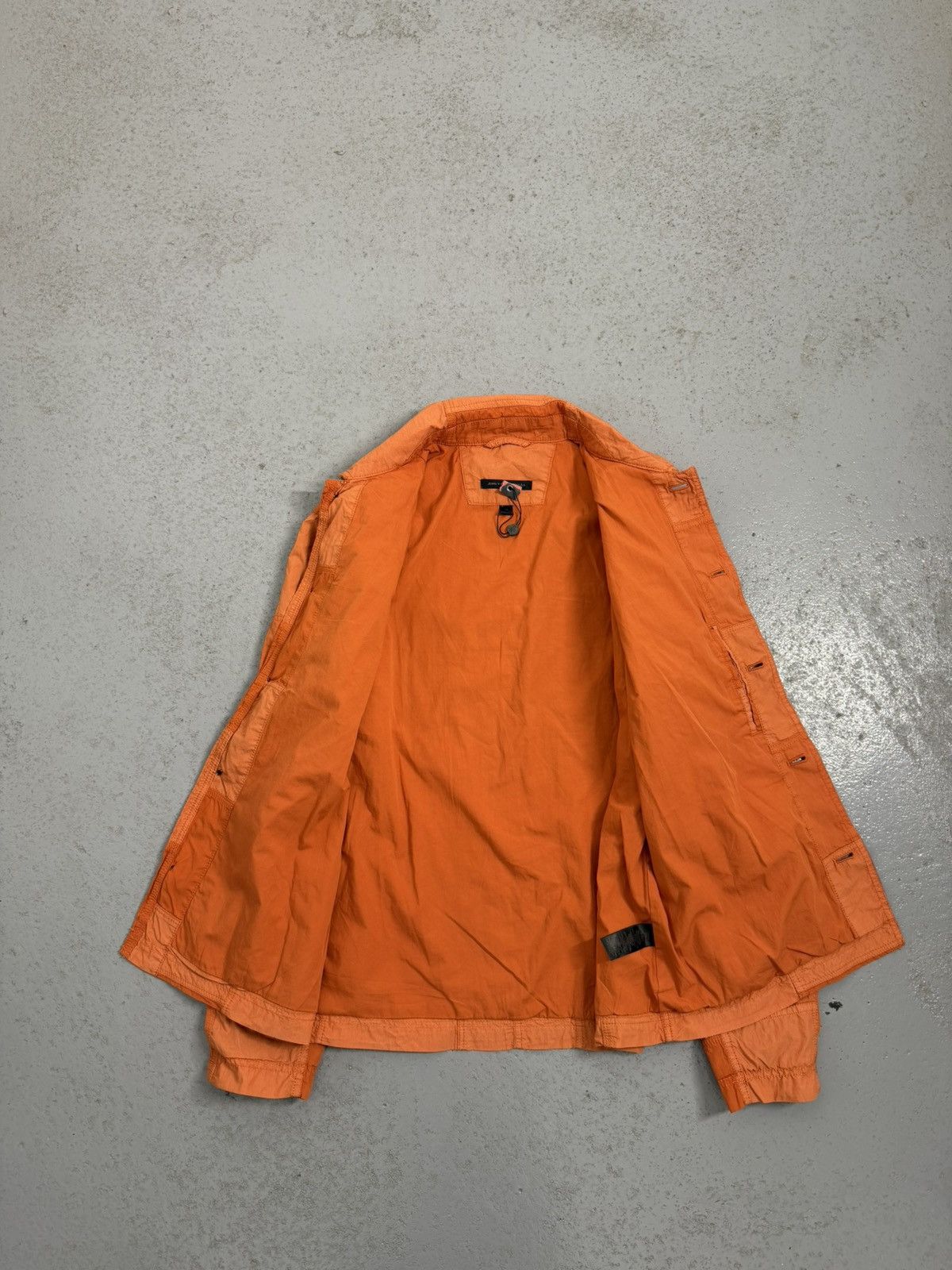 John Varvatos John Varvatos Patch Izzy Light Overshot Jacket Size US M / EU 48-50 / 2 - 11 Thumbnail