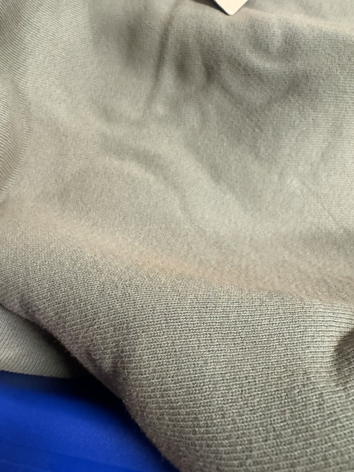 Yeezy Yeezy Season 6 Glacier Hoodie Size XS - Rare Size US XS / EU 42 / 0 - 7 Thumbnail