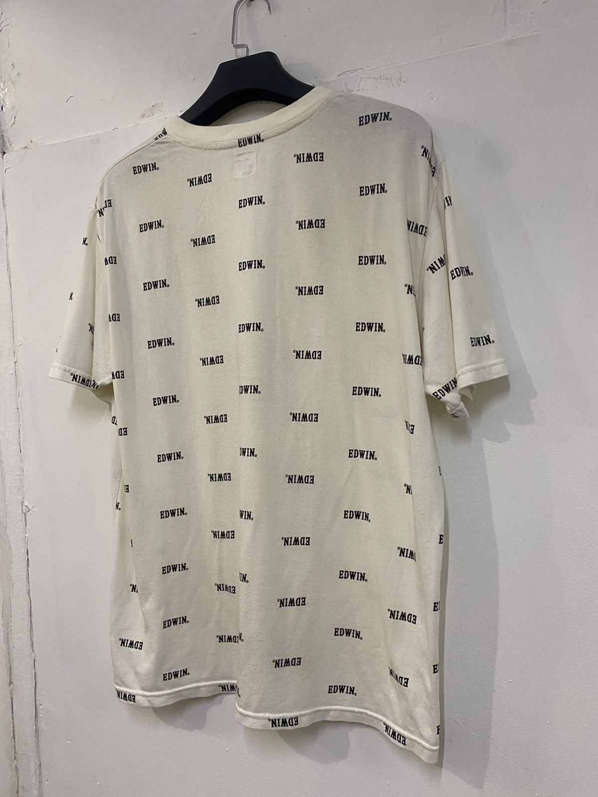 Edwin 💥 EDWIN OVERPRINT SPEEL OUT Size US XL / EU 56 / 4 - 6 Thumbnail