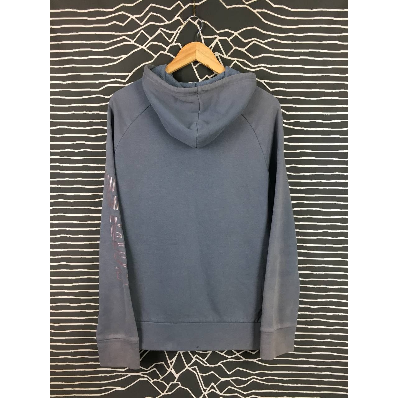 Hurley × Vintage Sunfaded Hurley Surf Skate Style Zip Up Hoodie Size US M / EU 48-50 / 2 - 15 Thumbnail