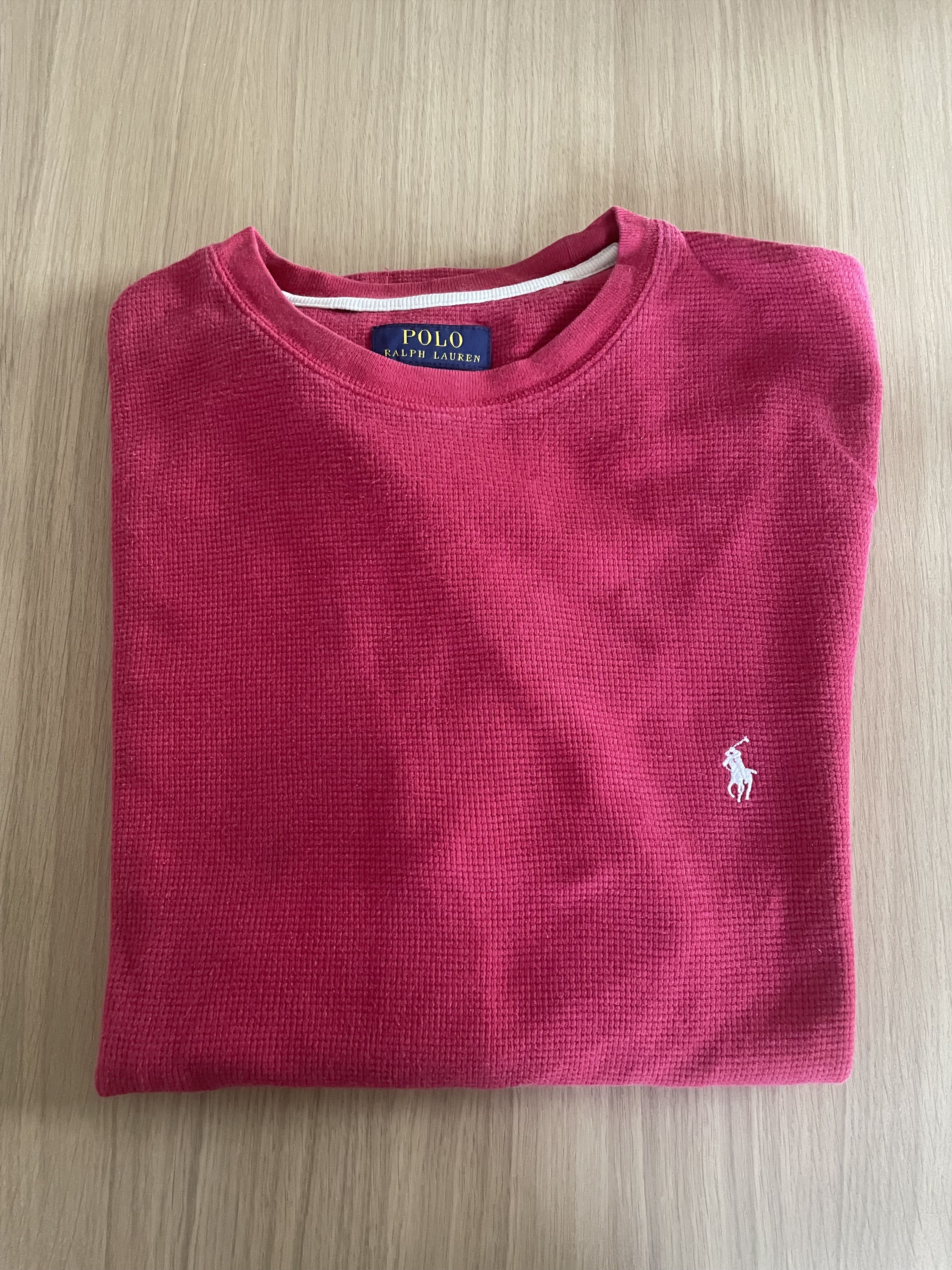 Polo Ralph Lauren Polo Ralph Lauren Sweatshirt Size US L / EU 52-54 / 3 - 1 Thumbnail