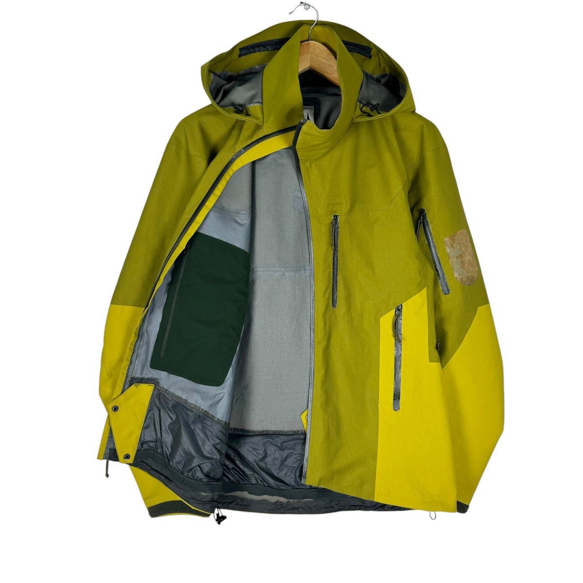 Arc'teryx 🌟ARCTERYX SIDEWINDER RECCO PRO TECH HOODIE JACKET Size US S / EU 44-46 / 1 - 12 Thumbnail