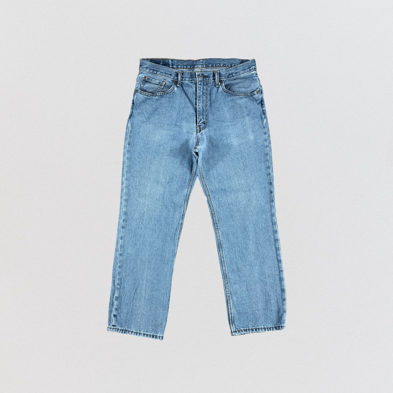 Levi's × Vintage Vintage Blue Wash Levis 516 Jeans-JM3172 Size US 34 / EU 50 - 1 Thumbnail
