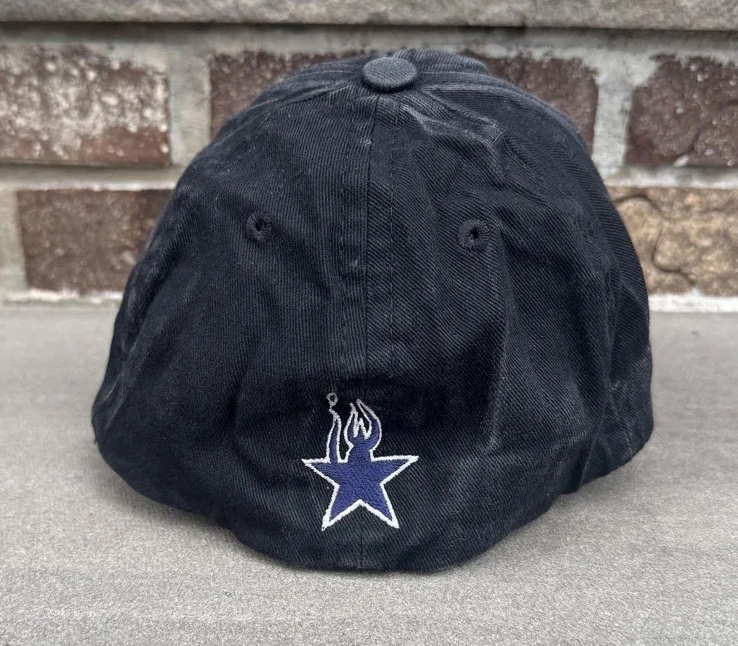 Vintage Vintage Porn Star Black / Purple Hat Size ONE SIZE - 2 Thumbnail