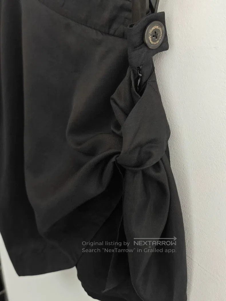 Vivienne Westwood Vivienne Westwood Asymmetrical Short Skirt, Punk Hot Girl Size 25" / US 0 / IT 36 - 3 Thumbnail