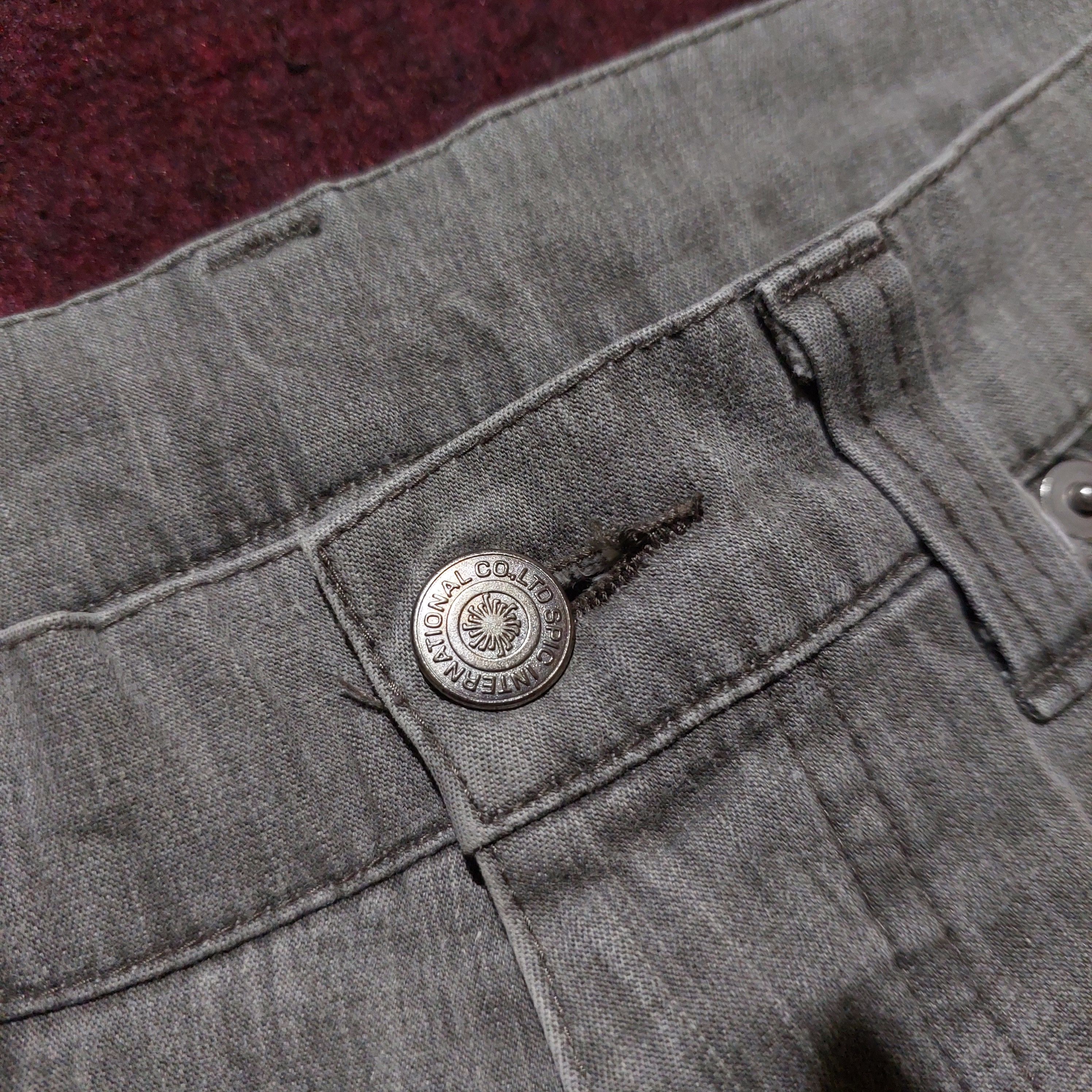 Tornado Mart Tornado Mart japan button down bootcut jeans Size US 30 / EU 46 - 8 Thumbnail