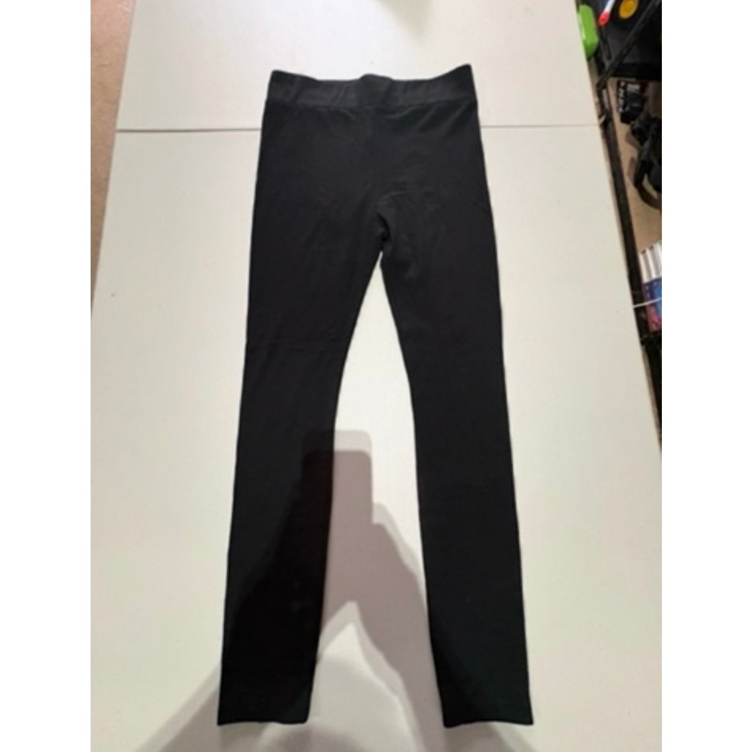 Lou & Grey Lou & Grey by LOFT Women’s Black Leggings Size Small Size 27" / US 4 / IT 40 - 3 Thumbnail