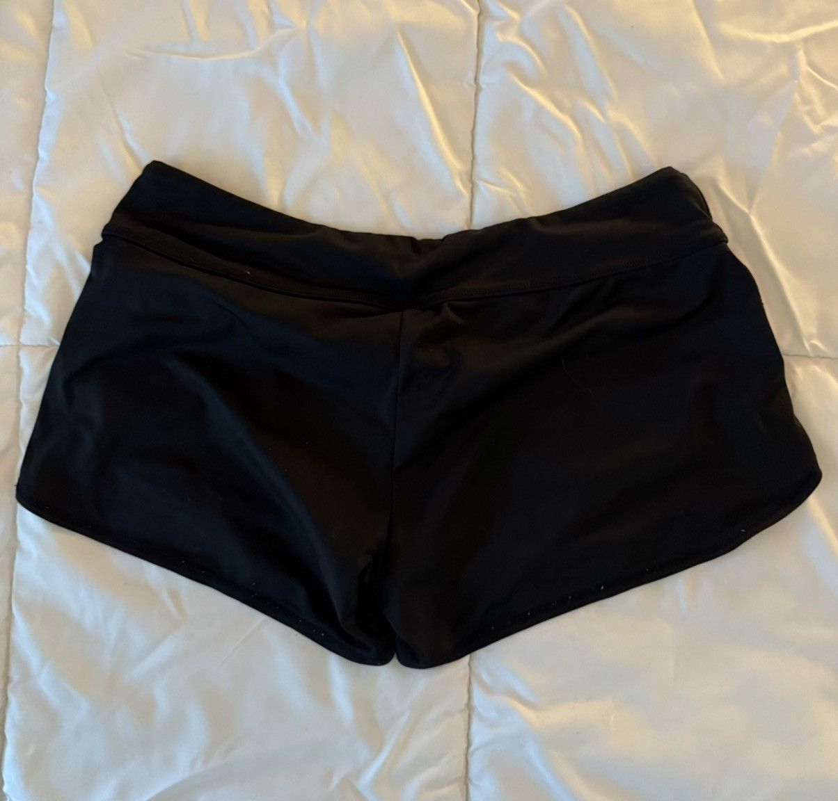 Nike × Vintage Rare Nike Running Shorts Size 27" / US 4 / IT 40 - 2 Thumbnail