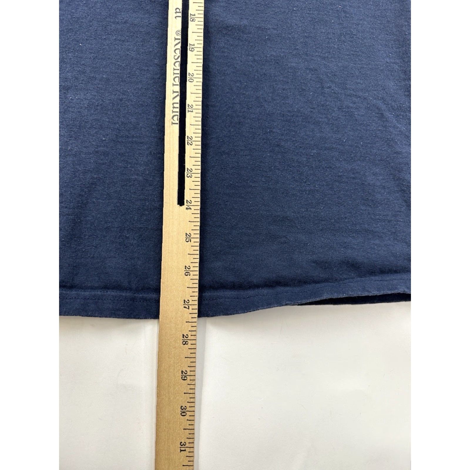 Champion VINTAGE Champion Shirt Mens M Blue Short Sleeve Crew Neck Graphic Print Logo Y2K Retro Sports Wrestling 90s Size US M / EU 48-50 / 2 - 6 Thumbnail