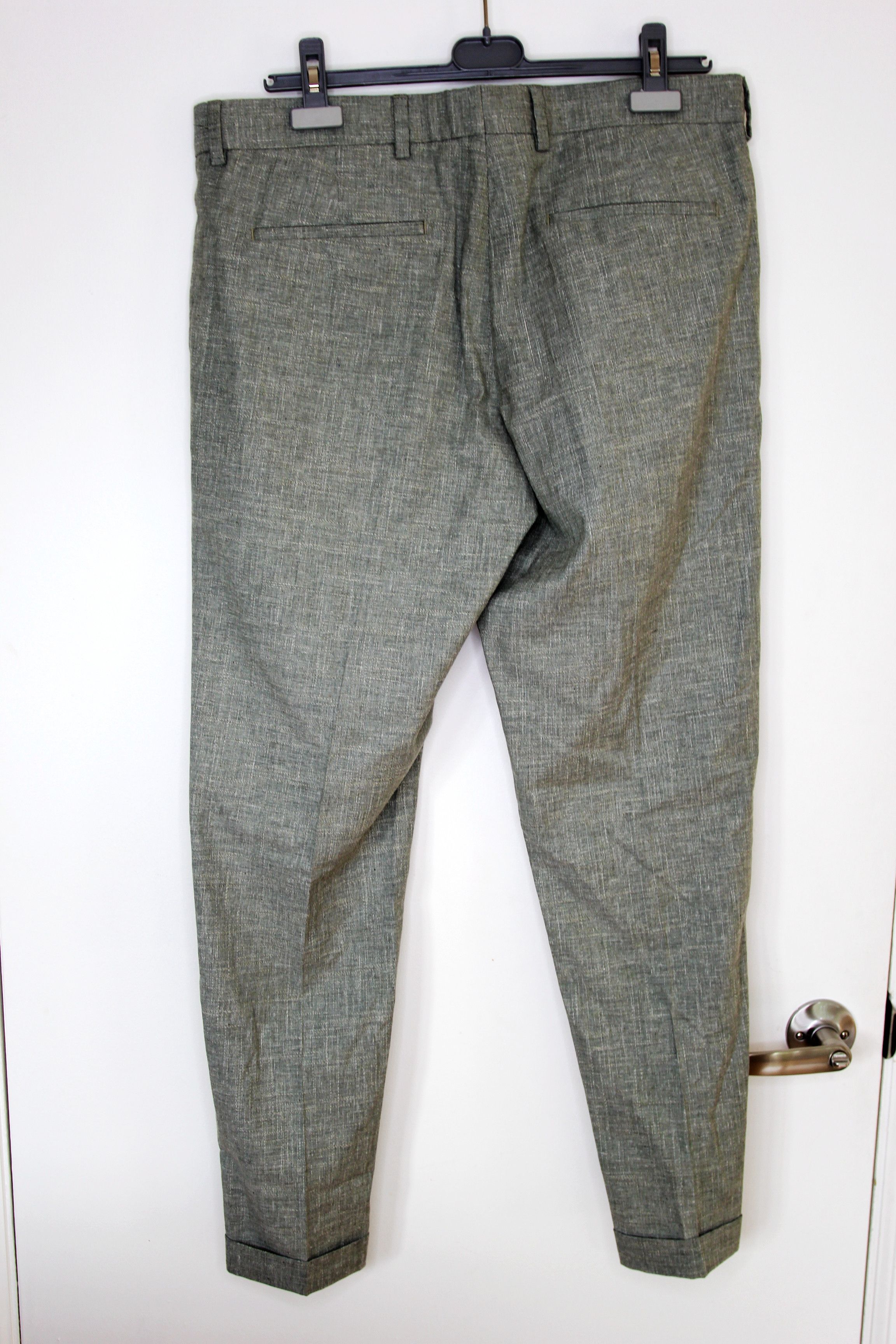 Strellson BNWT SS25 STRELLSON LUC MODULAR SUIT PANTS 50 Size US 34 / EU 50 - 3 Thumbnail