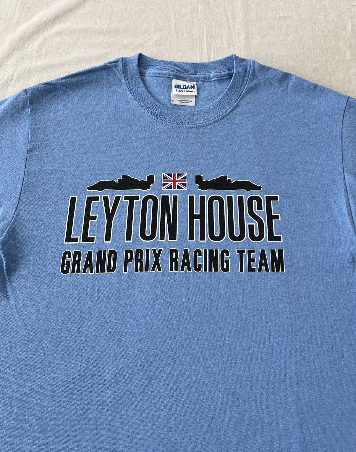 Formula 1 Vintage 2000s Leyton House Grand Prix Racing Team F1 Formula Size US S / EU 44-46 / 1 - 3 Thumbnail