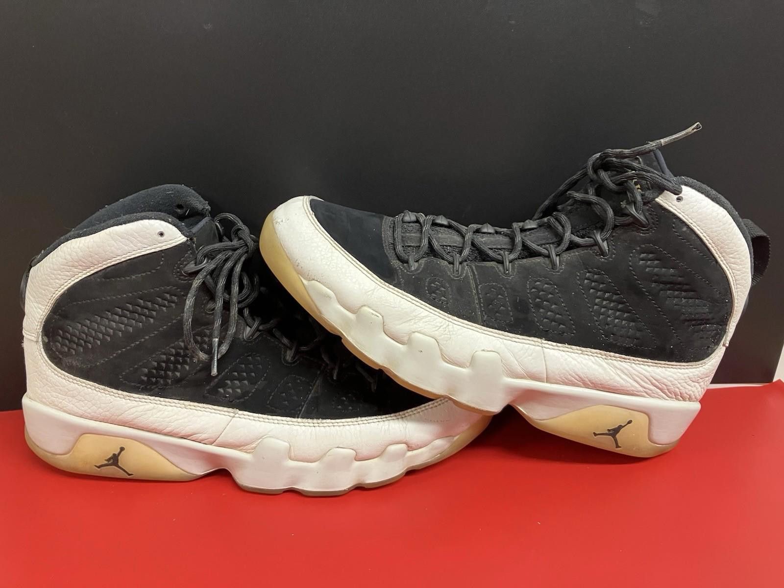 Nike Nike Air Jordan 9 IX Retro Size 10.5 302370 021 Size US 10.5 / EU 43-44 - 7 Thumbnail