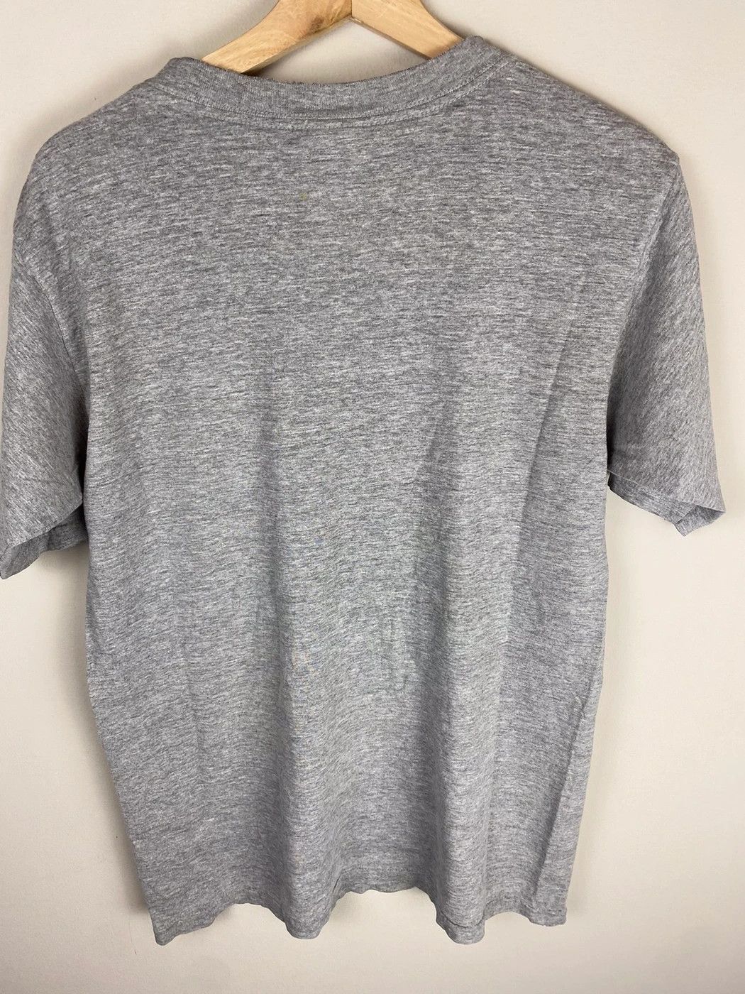 Nike × Vintage Vintage Nike Iowa T-Shirt Size US S / EU 44-46 / 1 - 1 Thumbnail