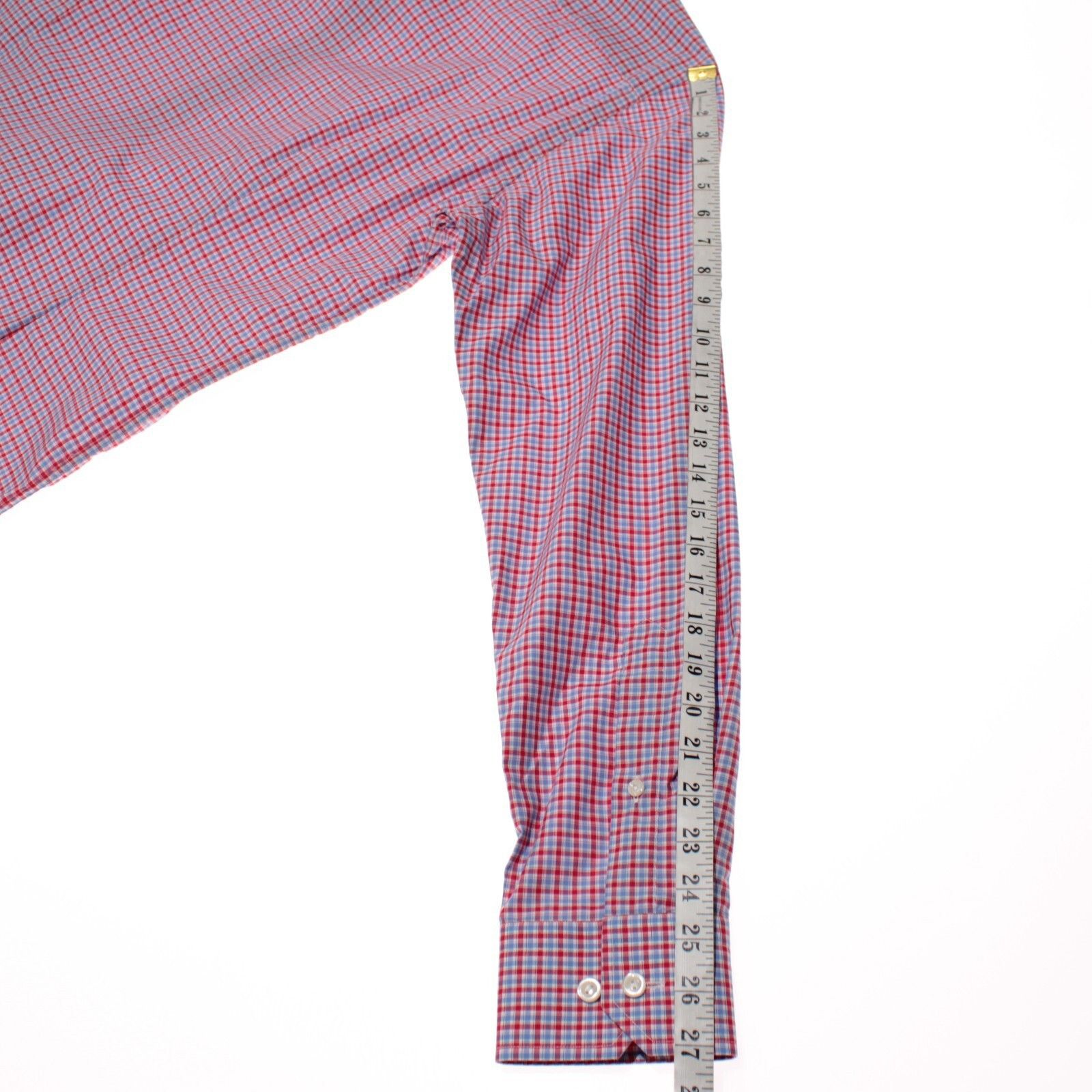 Eton Eton New with tags Shirt Size L US In Red Size US L / EU 52-54 / 3 - 5 Thumbnail