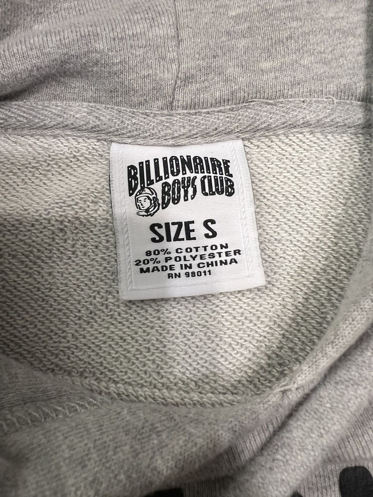 Billionaire Boys Club Billionaire Boys Club Hoodie Size US S / EU 44-46 / 1 - 6 Thumbnail