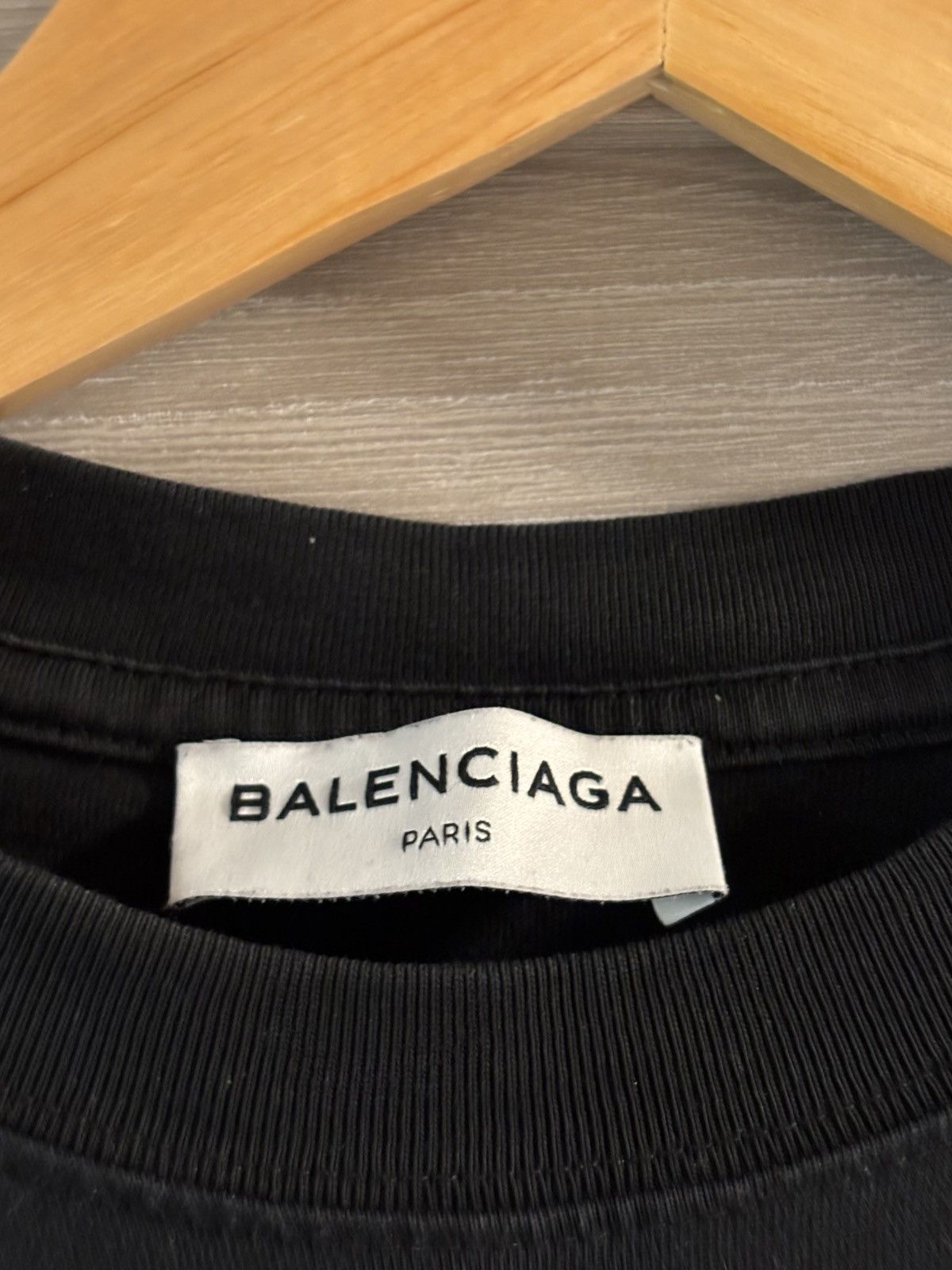 Balenciaga Balenciaga mode t shirt Size US S / EU 44-46 / 1 - 3 Thumbnail