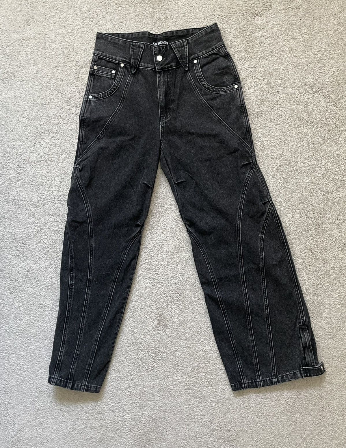 Other SACHRAGA CIRCUIT DENIM - 32” Size US 32 / EU 48 - 3 Thumbnail