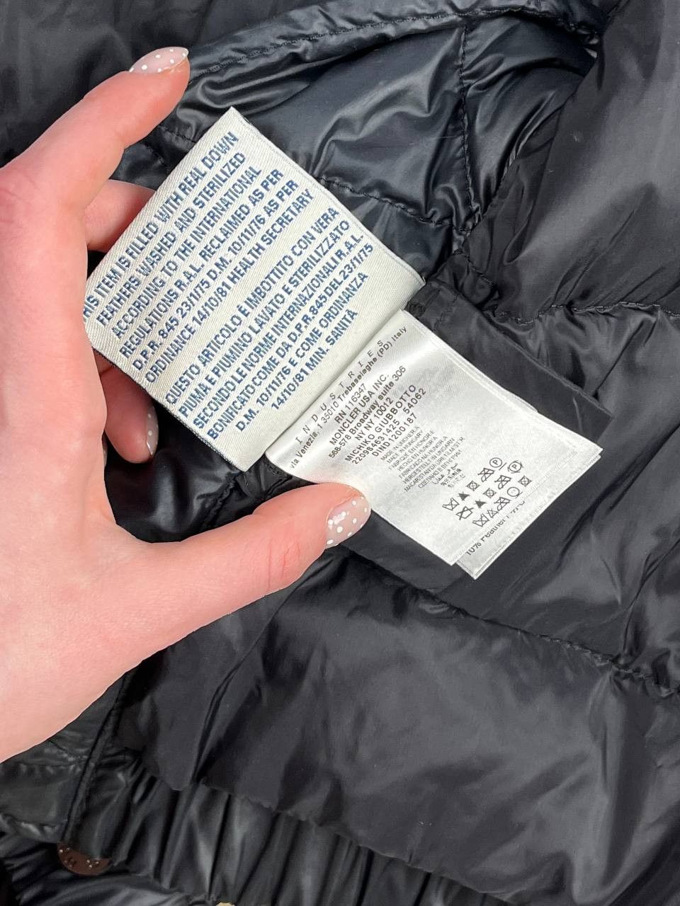 Moncler Moncler michiko puffer jacket Size M / US 6-8 / IT 42-44 - 11 Thumbnail
