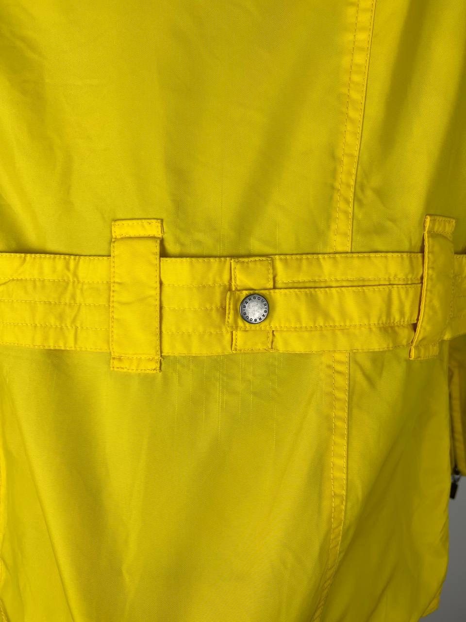 Barbour × Vintage Barbour International rainbow silver jacket woman size 6 Size XS / US 0-2 / IT 36-38 - 11 Thumbnail