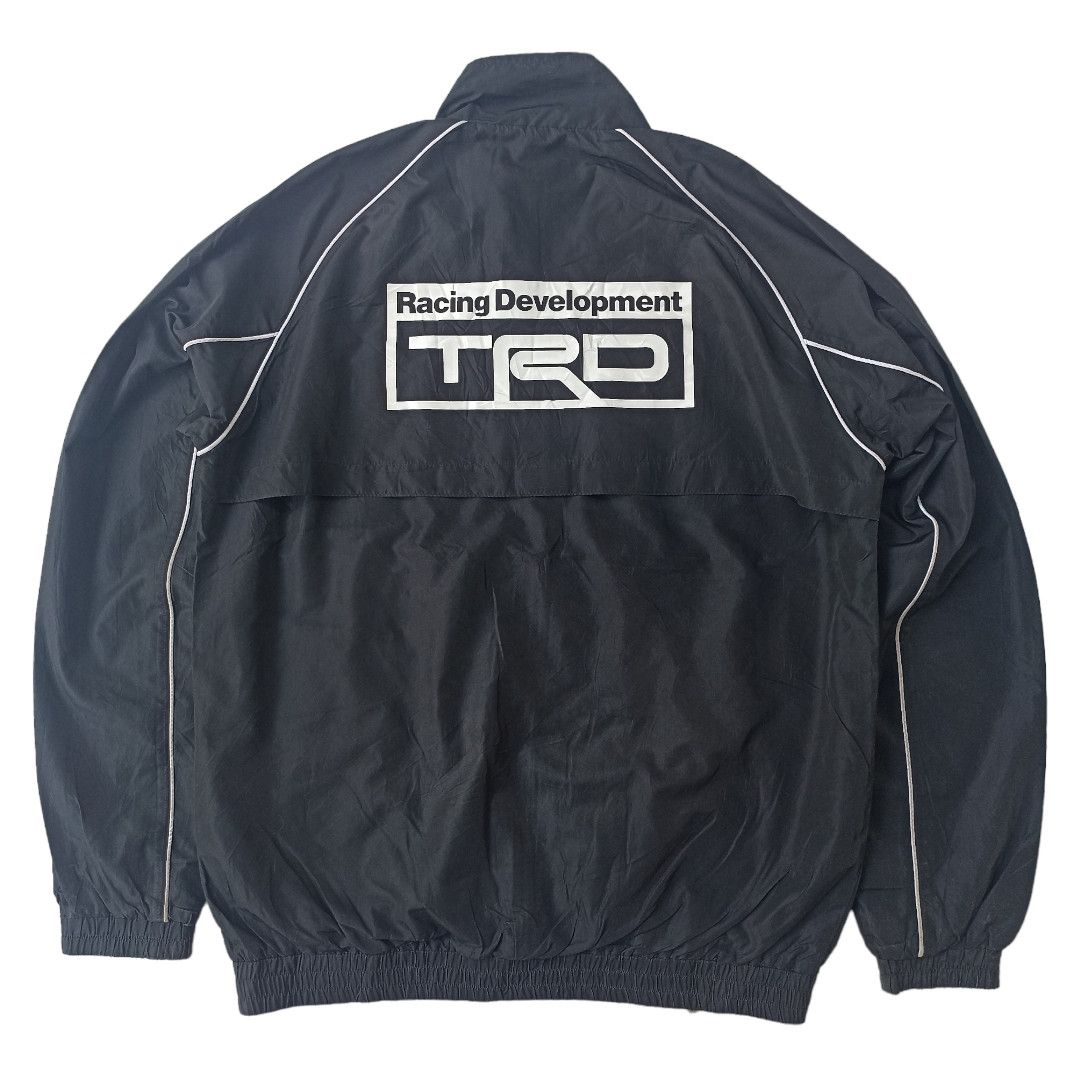 Gear for Sports × Sports Specialties Vintage Y2K TRD x Mizuno Jacket Size US L / EU 52-54 / 3 - 2 Thumbnail
