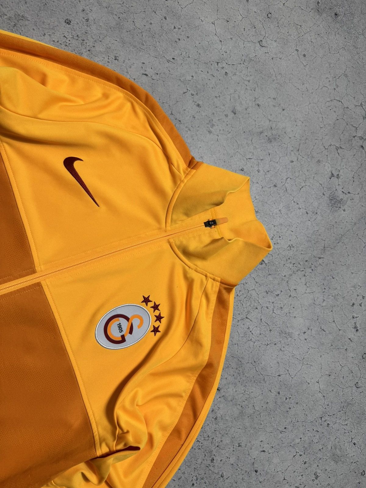 Nike Nike FC Galatasaray Football Track Jacket Soccer Full Zip Size US M / EU 48-50 / 2 - 5 Thumbnail