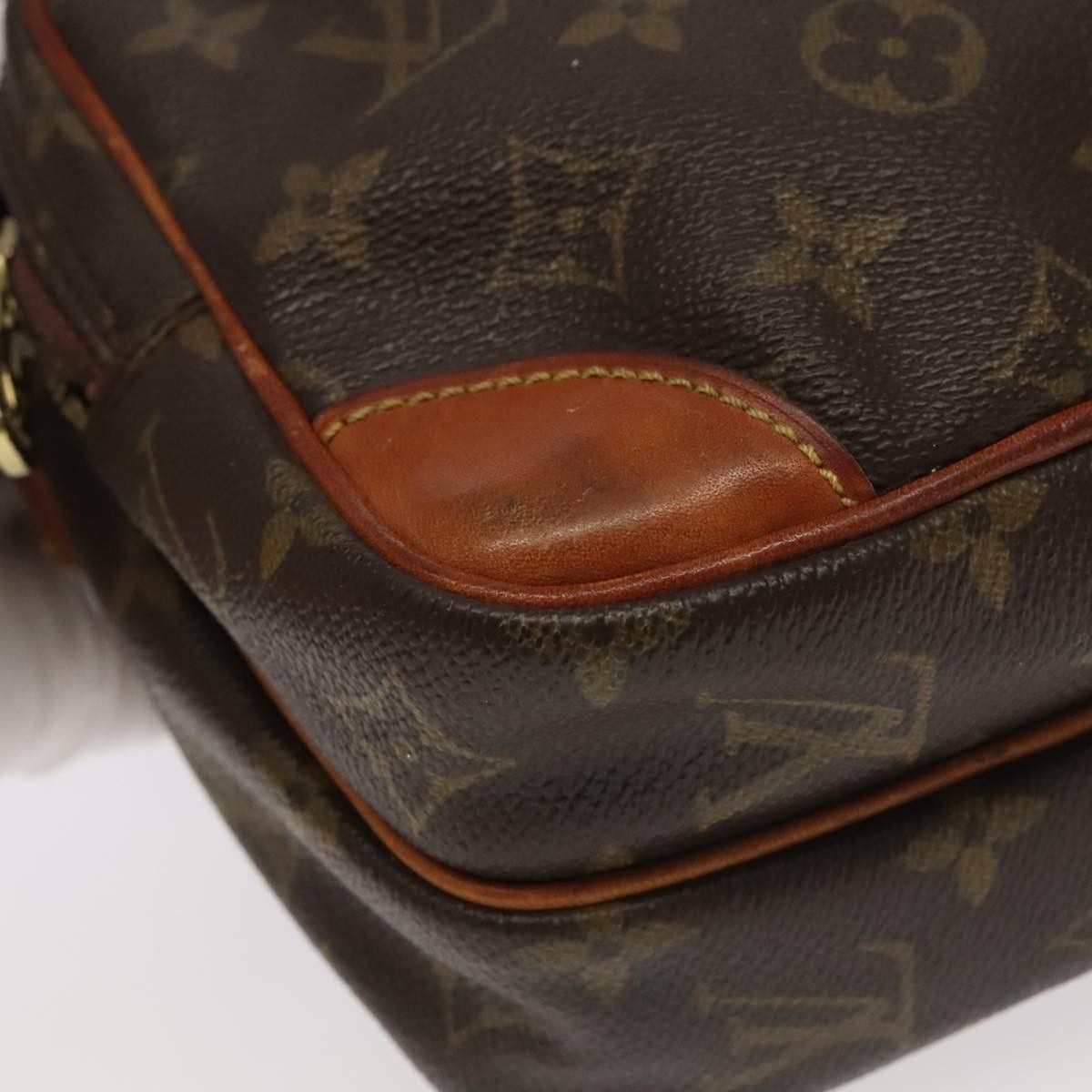 Louis Vuitton LOUIS VUITTON Monogram Amazon Shoulder Bag M45236 Size ONE SIZE - 11 Thumbnail