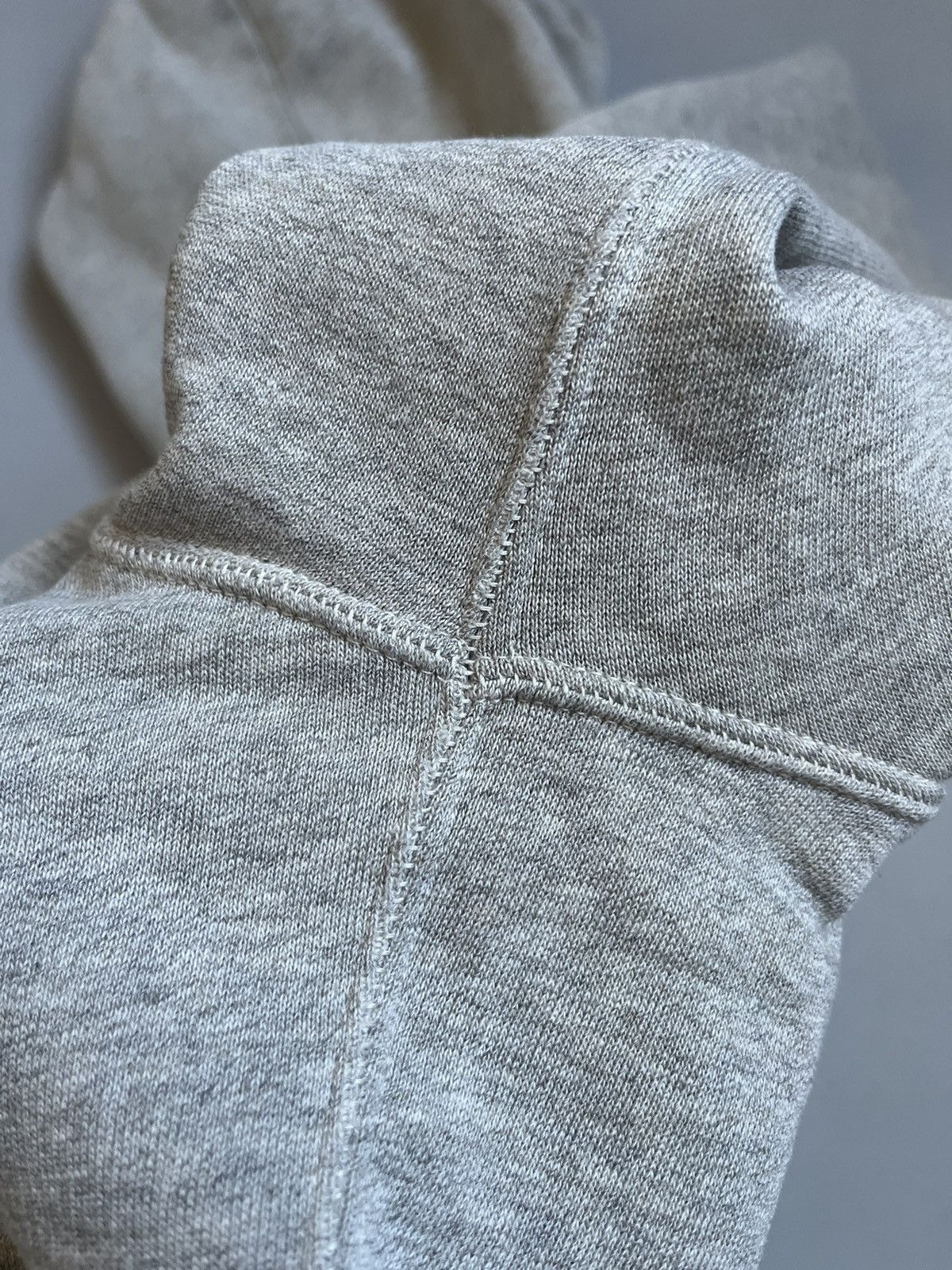 Polo Ralph Lauren Vintage Polo Ralph Lauren USA 67 Big Logo Grey Hoodie Size US M / EU 48-50 / 2 - 18 Thumbnail