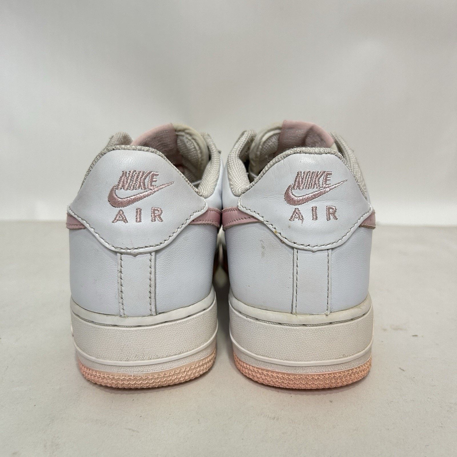 Nike Nike Air Force 1 WMNS “White Glacier Pink” 2004 Size US 9.5 / IT 39.5 - 5 Thumbnail