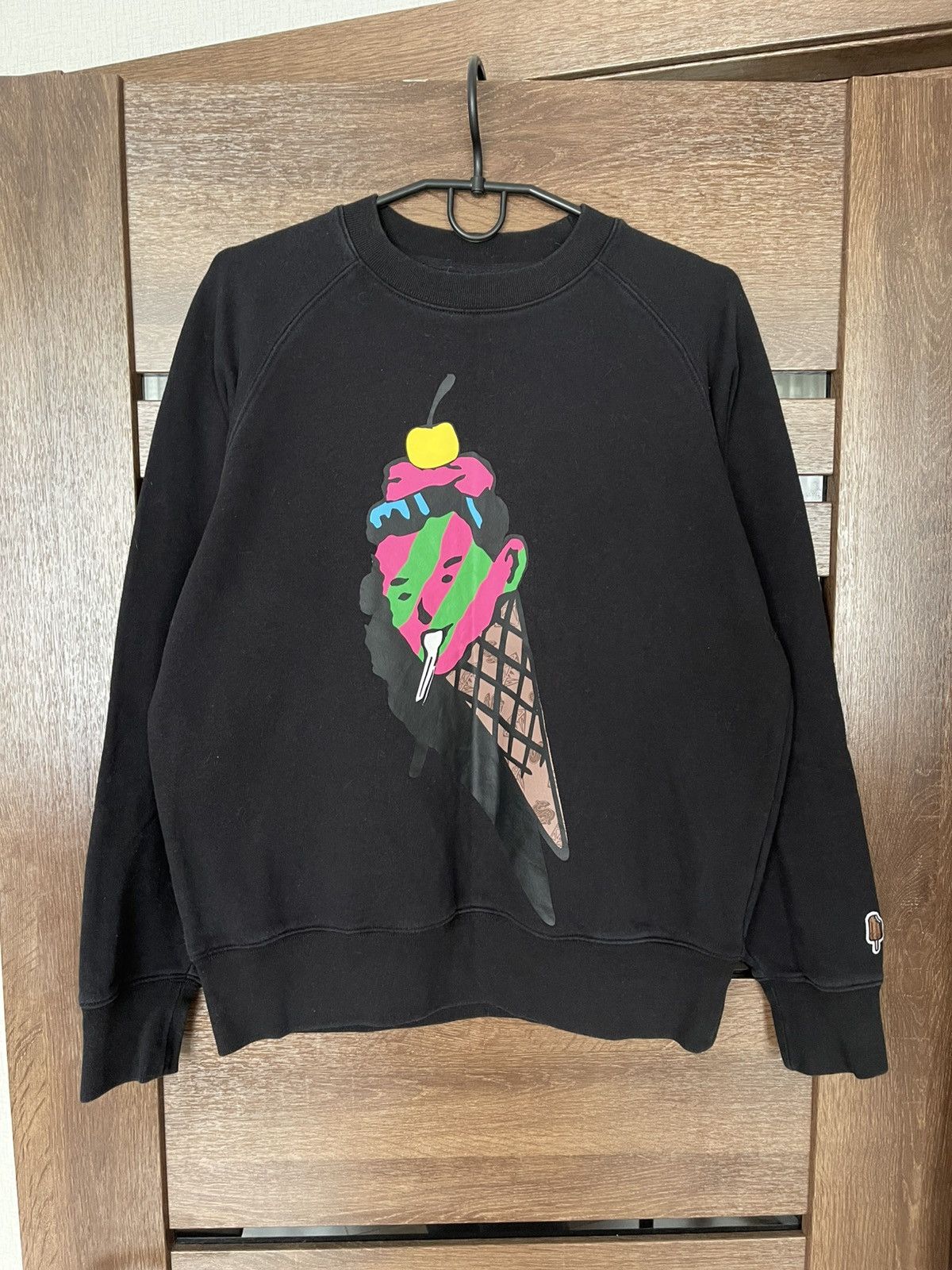 Icecream Billionaire Boys Club BBC Icecream Sweatshirt Crewneck Size US S / EU 44-46 / 1 - 2 Thumbnail