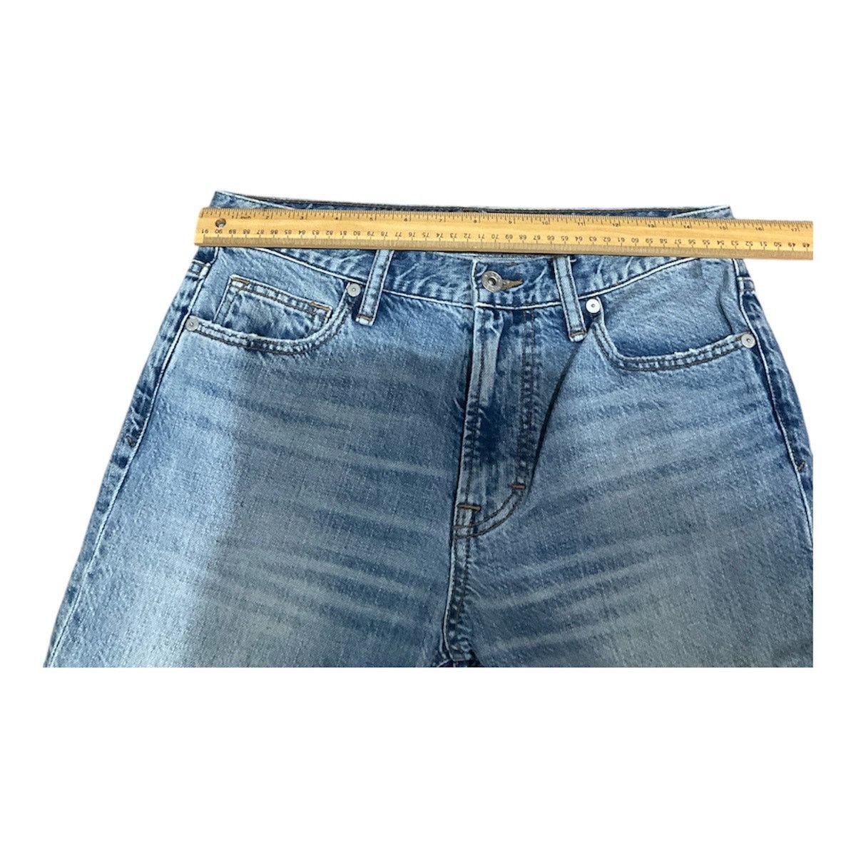 Vince Vince Tomboy Jeans Women 27 Blue Size 27" / US 4 / IT 40 - 5 Thumbnail