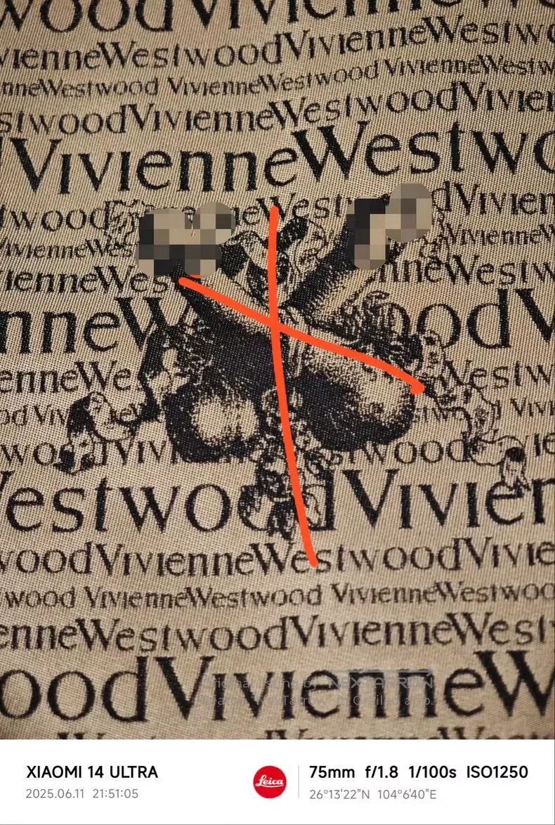 Vivienne Westwood Vivienne Westwood Tie Size ONE SIZE - 2 Thumbnail