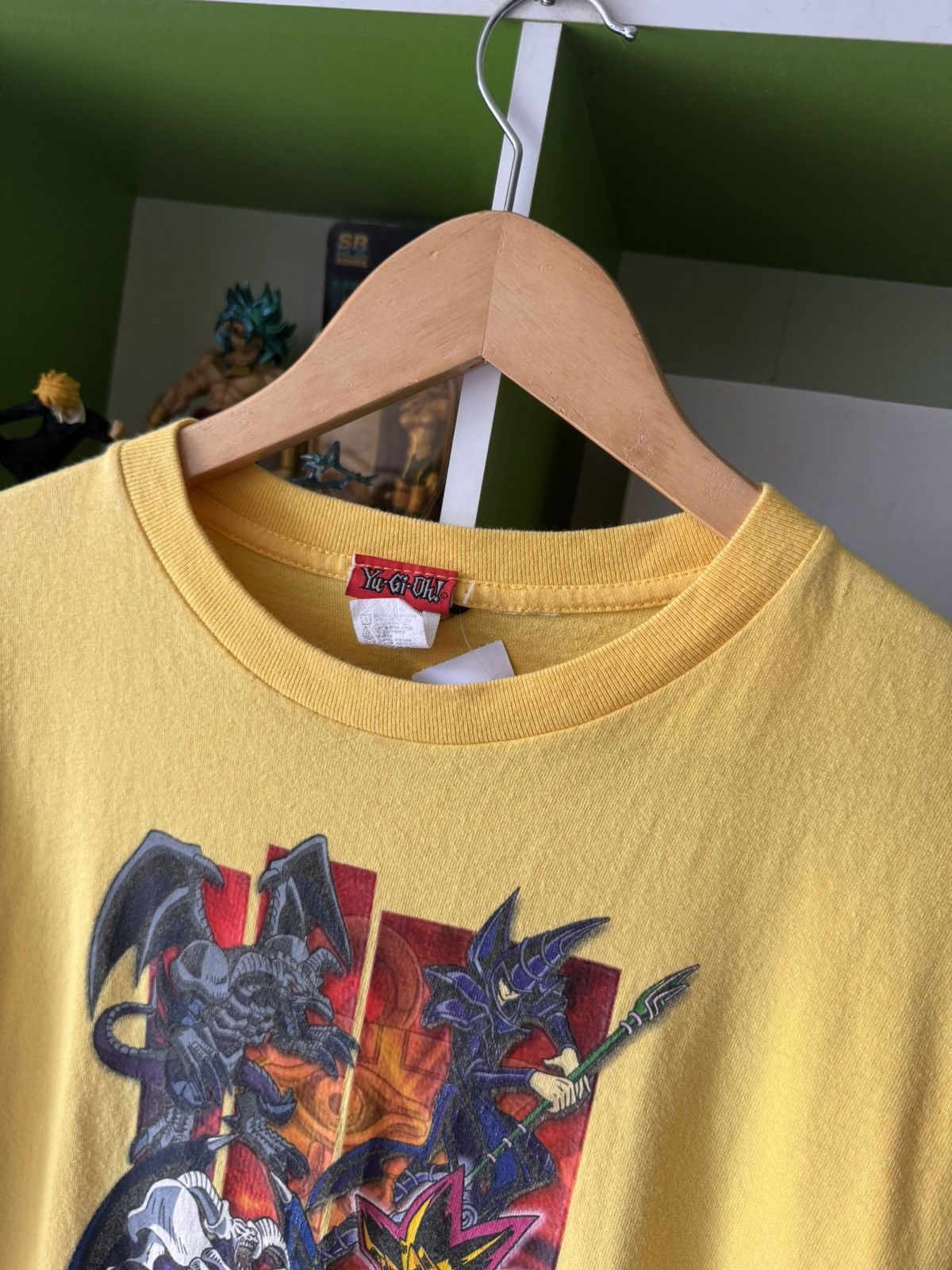 Anime × If Six Was Nine × Vintage VINTAGE YU GI OH 🔥 Size US M / EU 48-50 / 2 - 3 Thumbnail