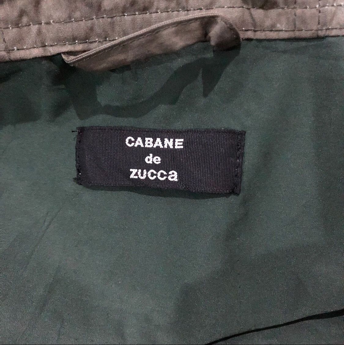 CABANE de ZUCCa × Issey Miyake × Japanese Brand Cabane de Zucca by Issey Miyake Size US L / EU 52-54 / 3 - 12 Thumbnail