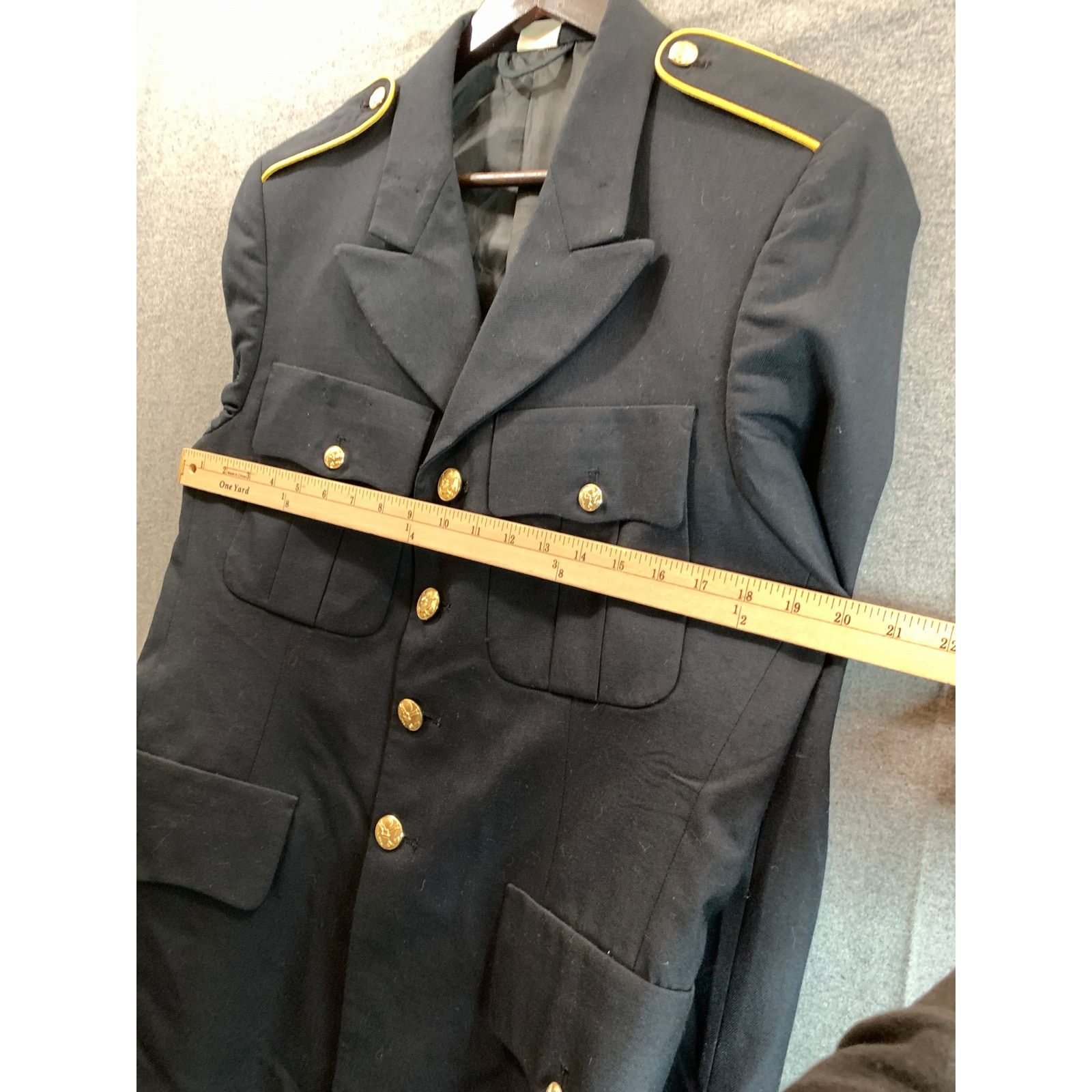 Other Men's Army Military Service Uniform Size 39LC Size US XXS / EU 40 - 7 Thumbnail