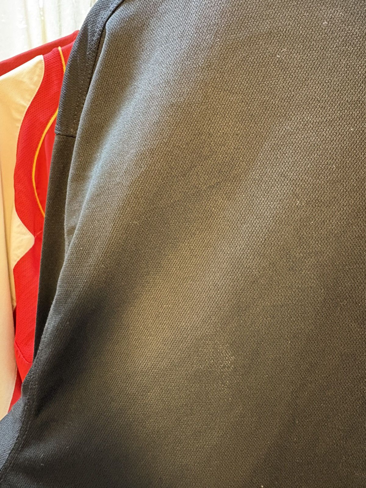 Vintage Nike Swoosh Turtle Neck Long Sleeves