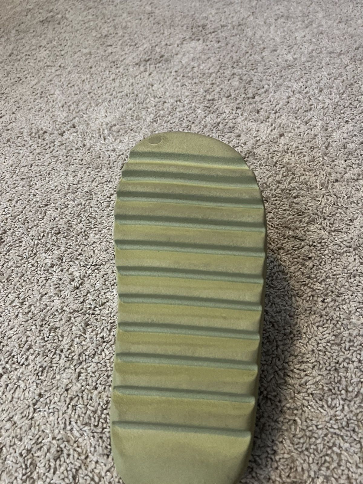 Yeezy Yeezy Slide Resin Size US 12 / EU 45 - 5 Thumbnail