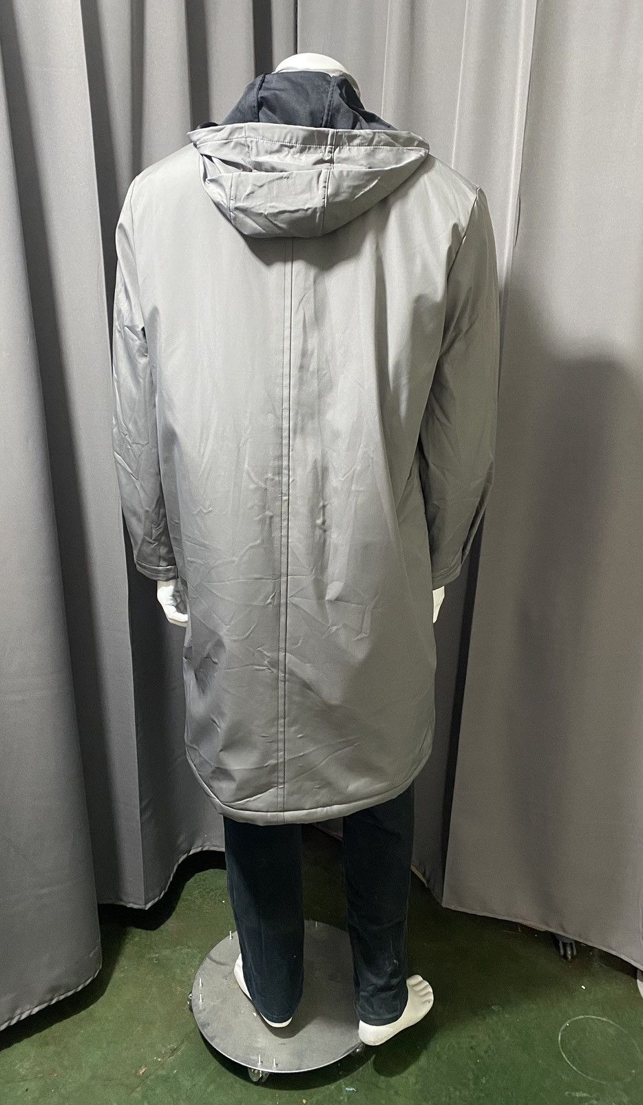 Alexander McQueen Early 1994-1996 Alexander Mcqueen Long Parka Puffer Coat Size US XL / EU 56 / 4 - 3 Thumbnail