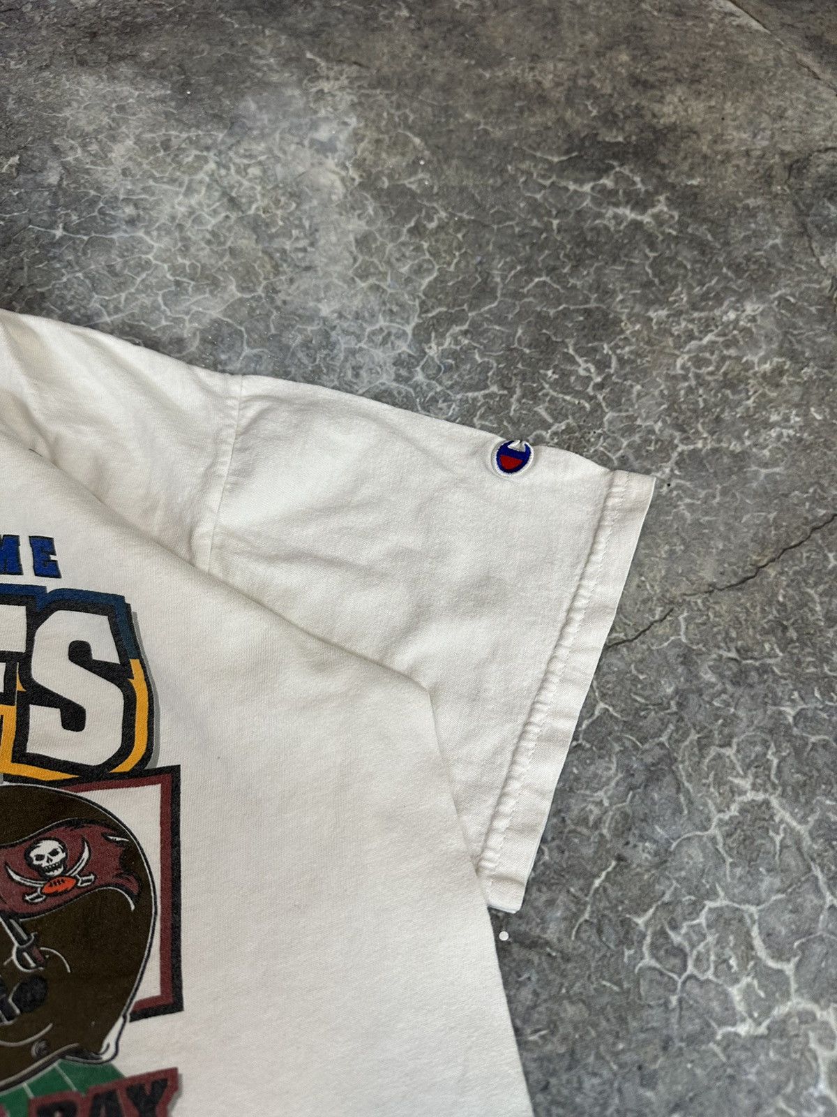 NFL × Vintage Vintage Playoffs Tee Size US M / EU 48-50 / 2 - 5 Thumbnail