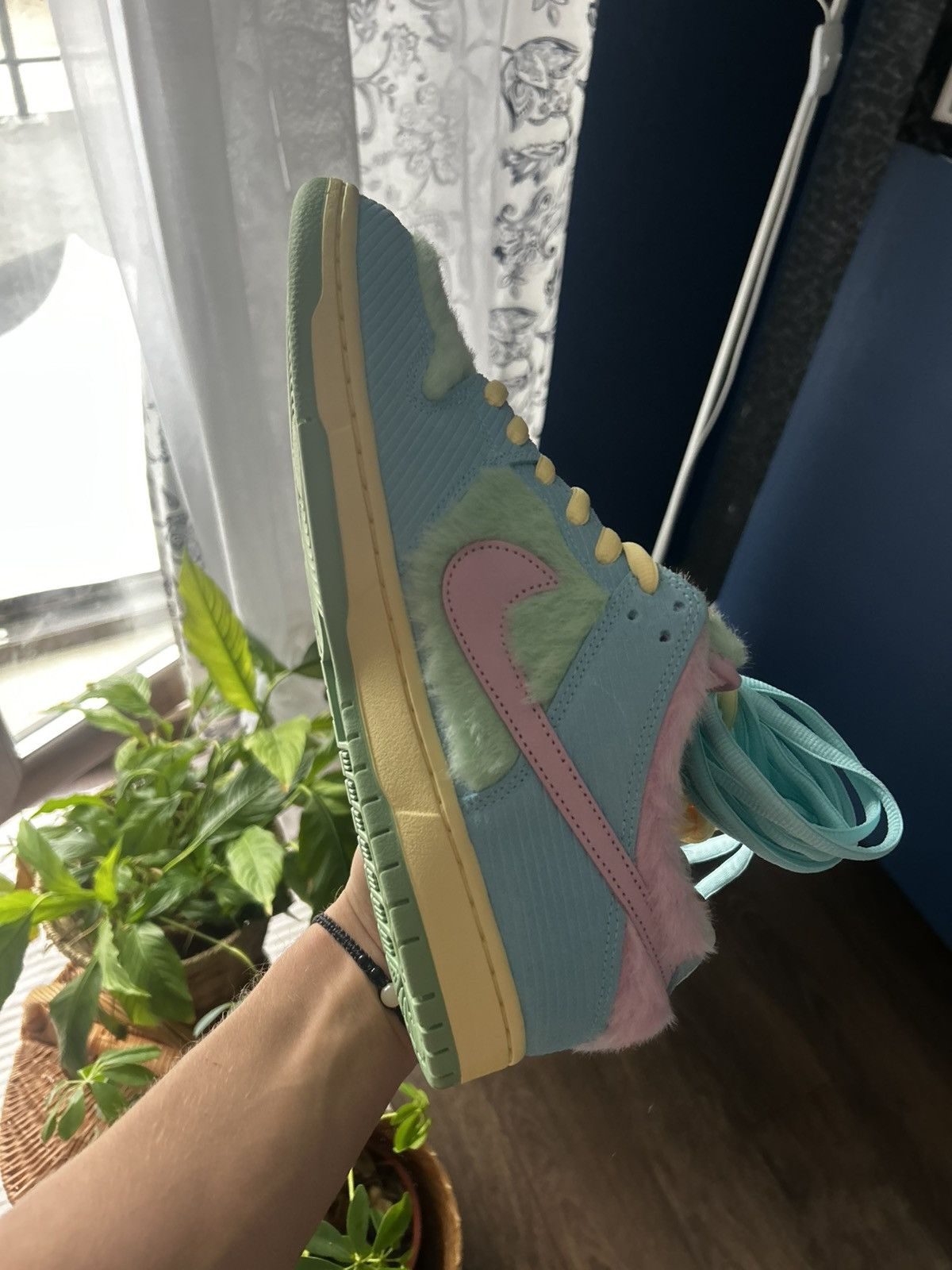 Nike SB Nike Dunk SB Verdy Visty Size US 11 / EU 44 - 7 Thumbnail