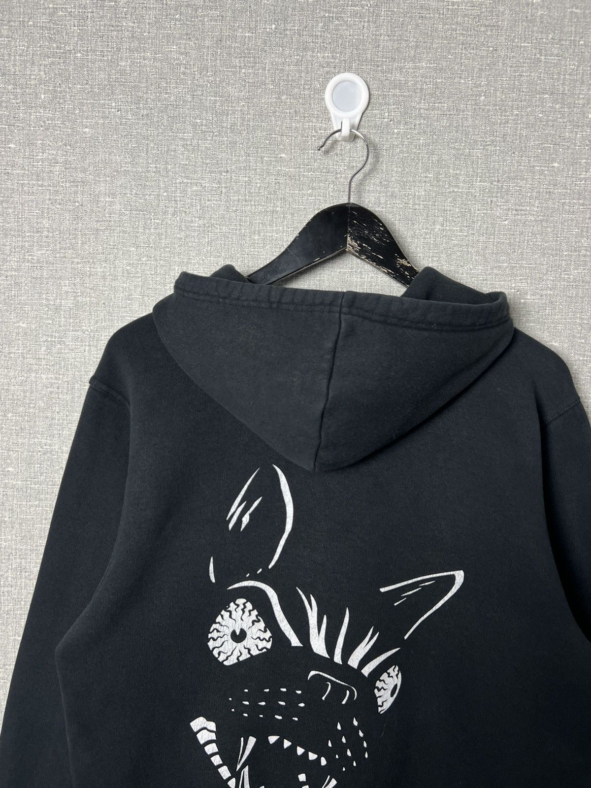Rap Tees Rare DownLoad Zip Up Hoodie Big Logo Size US S / EU 44-46 / 1 - 2 Thumbnail
