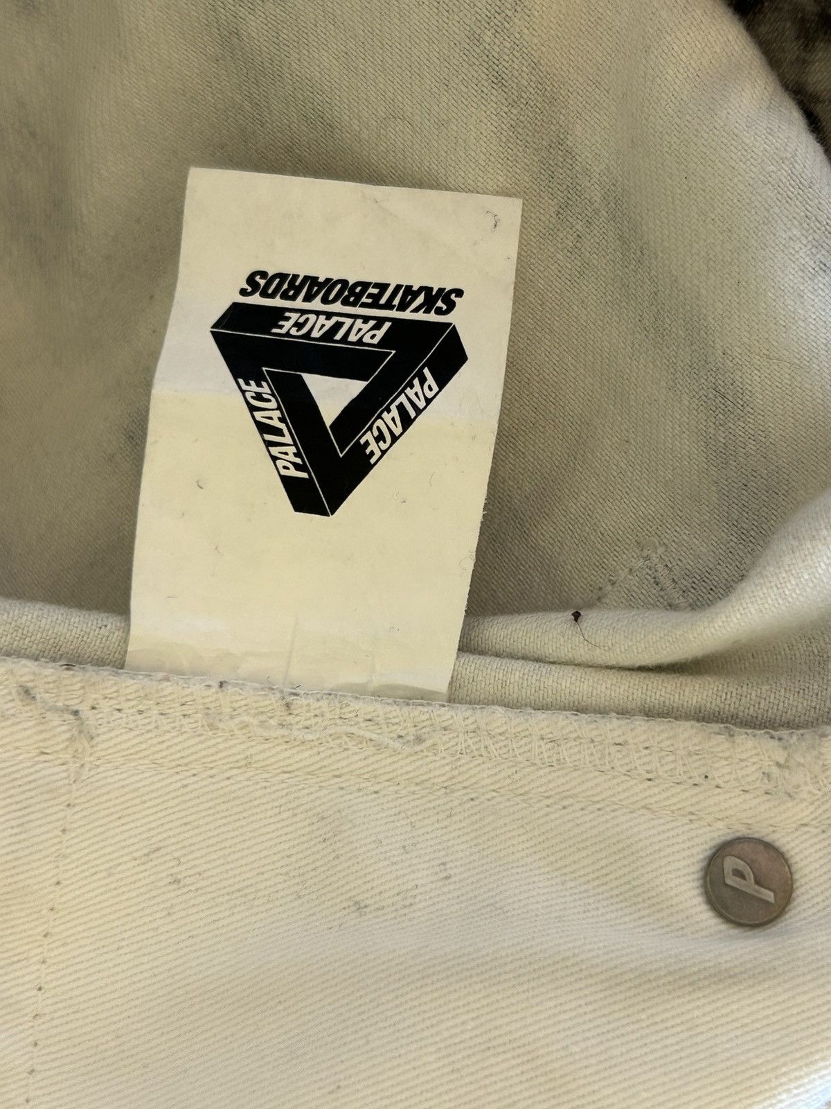 Palace Palace Animal print denim Size US 30 / EU 46 - 6 Thumbnail