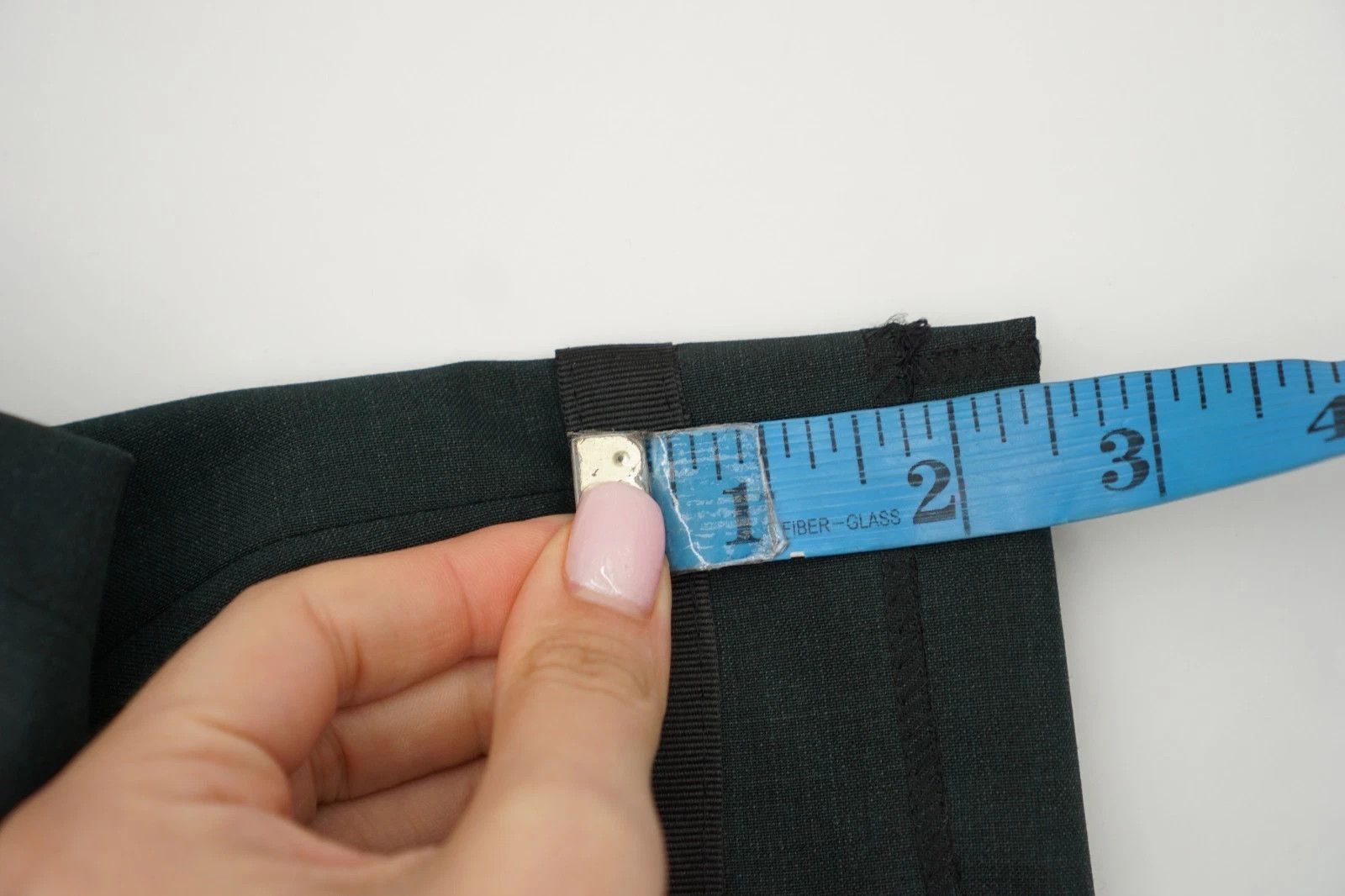 Suitsupply Men Suitsupply Pants Green Brescia Wool Size 30 UK/US50S Size 50S - 5 Thumbnail